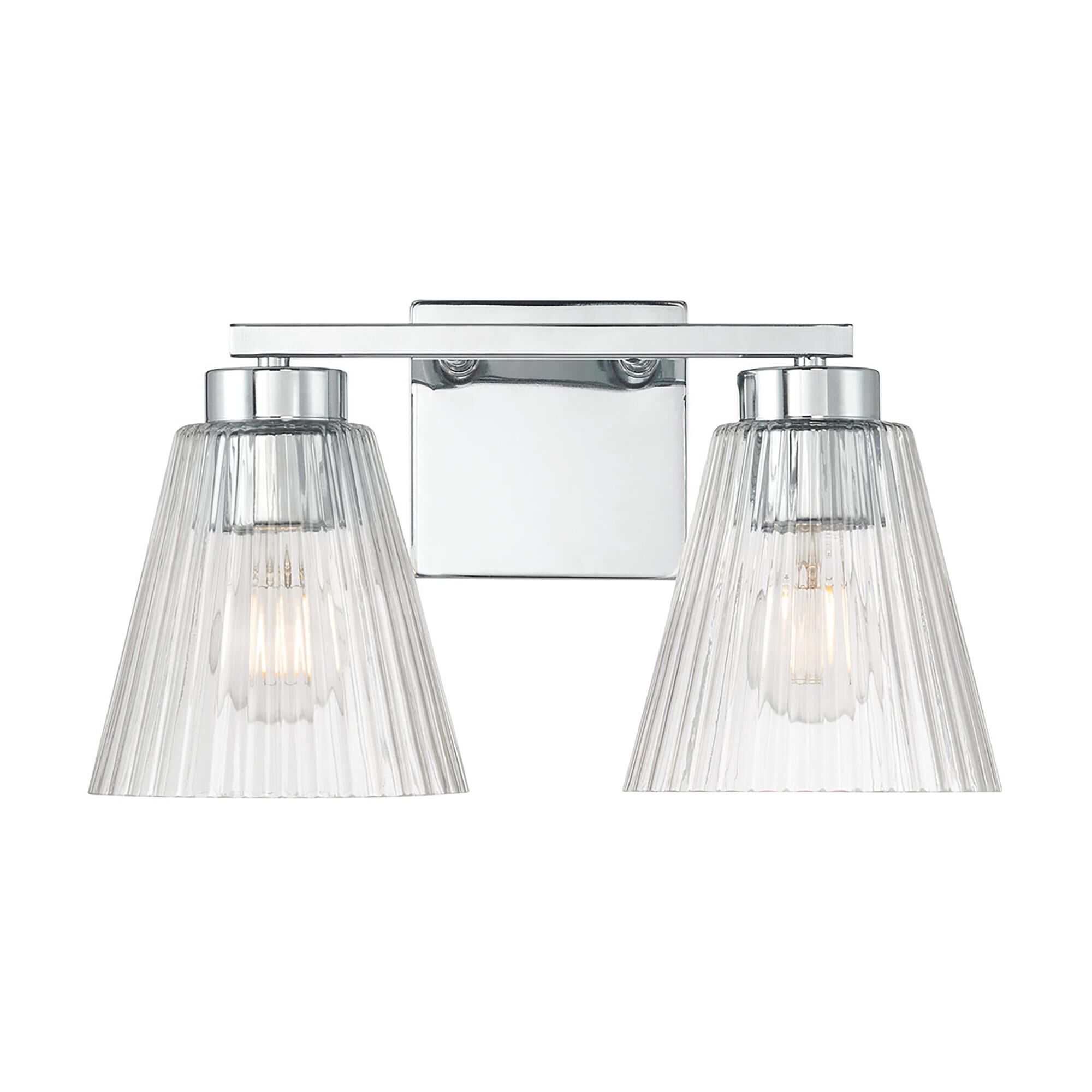 Riville 14 Inch Bath Vanity Light by Millennium Lighting