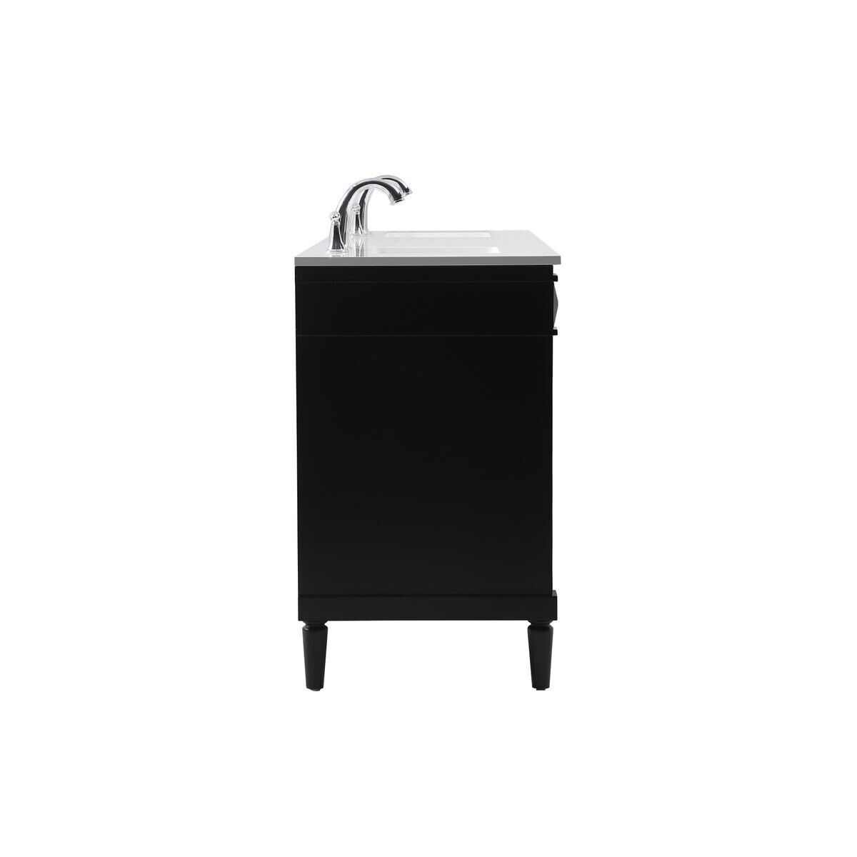 Bennett Bath Vanity by Elegant Decor