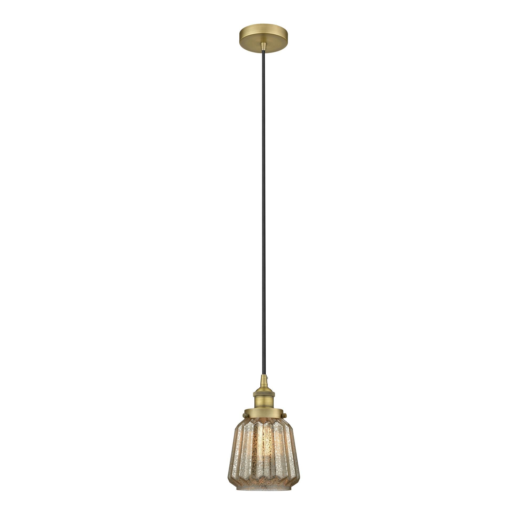 Bruno Marashlian Chatham 7 Inch Mini Pendant by Innovations Lighting