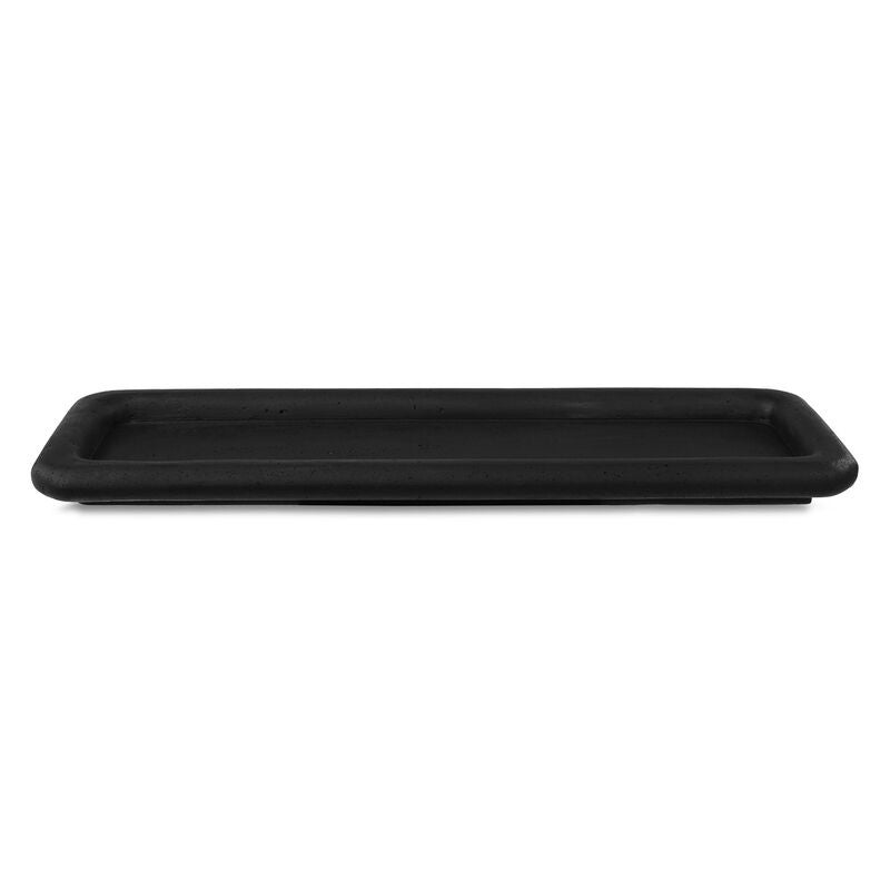 Shadowline Tray by Uttermost