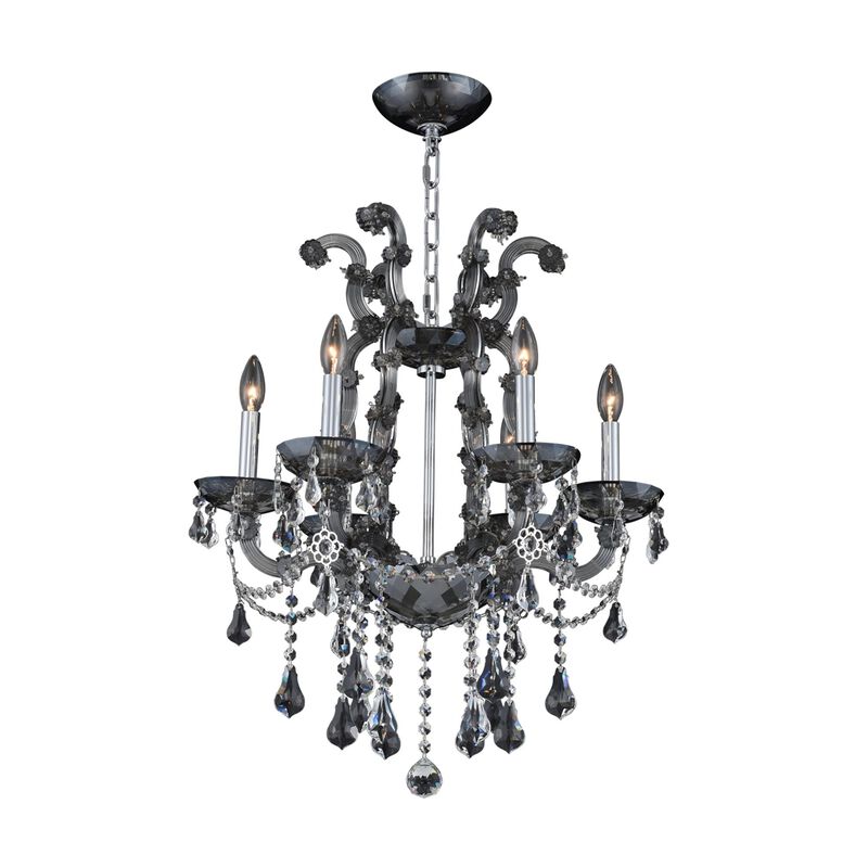 Brahms Small Chandelier by Allegri