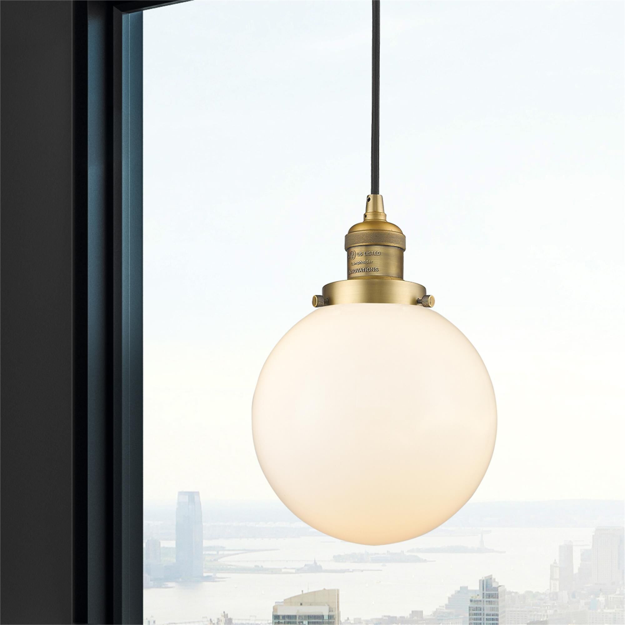 Innovations Lighting Bruno Marashlian Beacon 8 Inch Mini Pendant