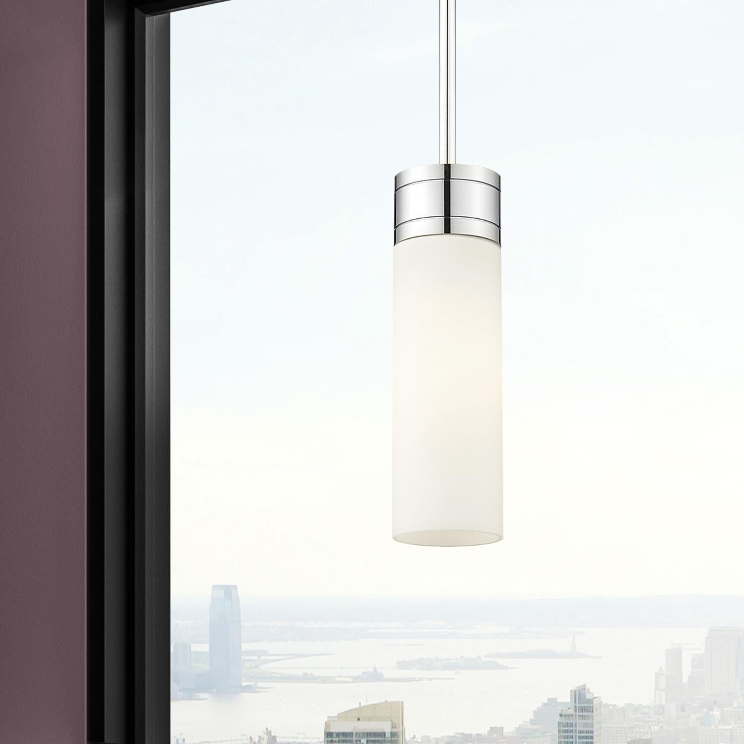 Bruno Marashlian Boreas 3 Inch Mini Pendant by Innovations Lighting