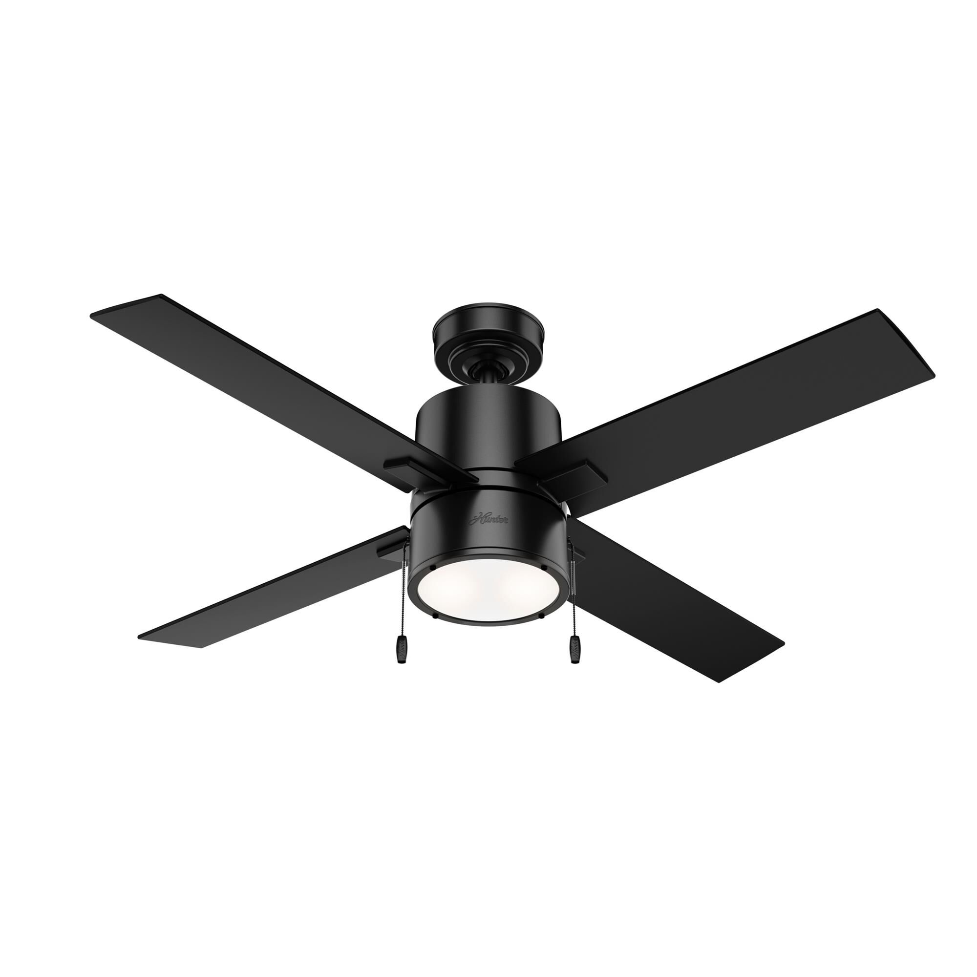 Shown in Matte Black finish