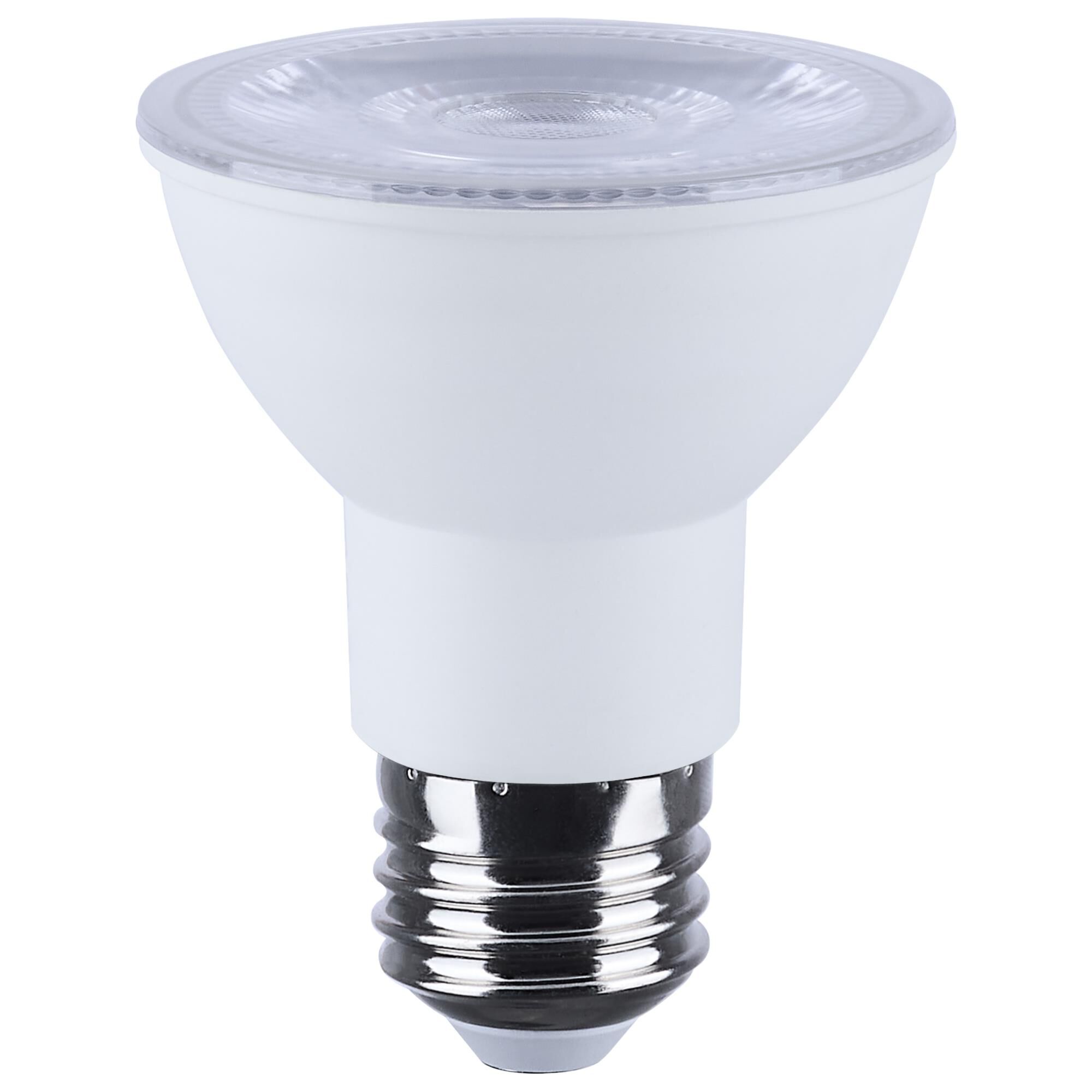 Dimmable 6 Watt 2700K PAR20 LED Light Bulb by Satco