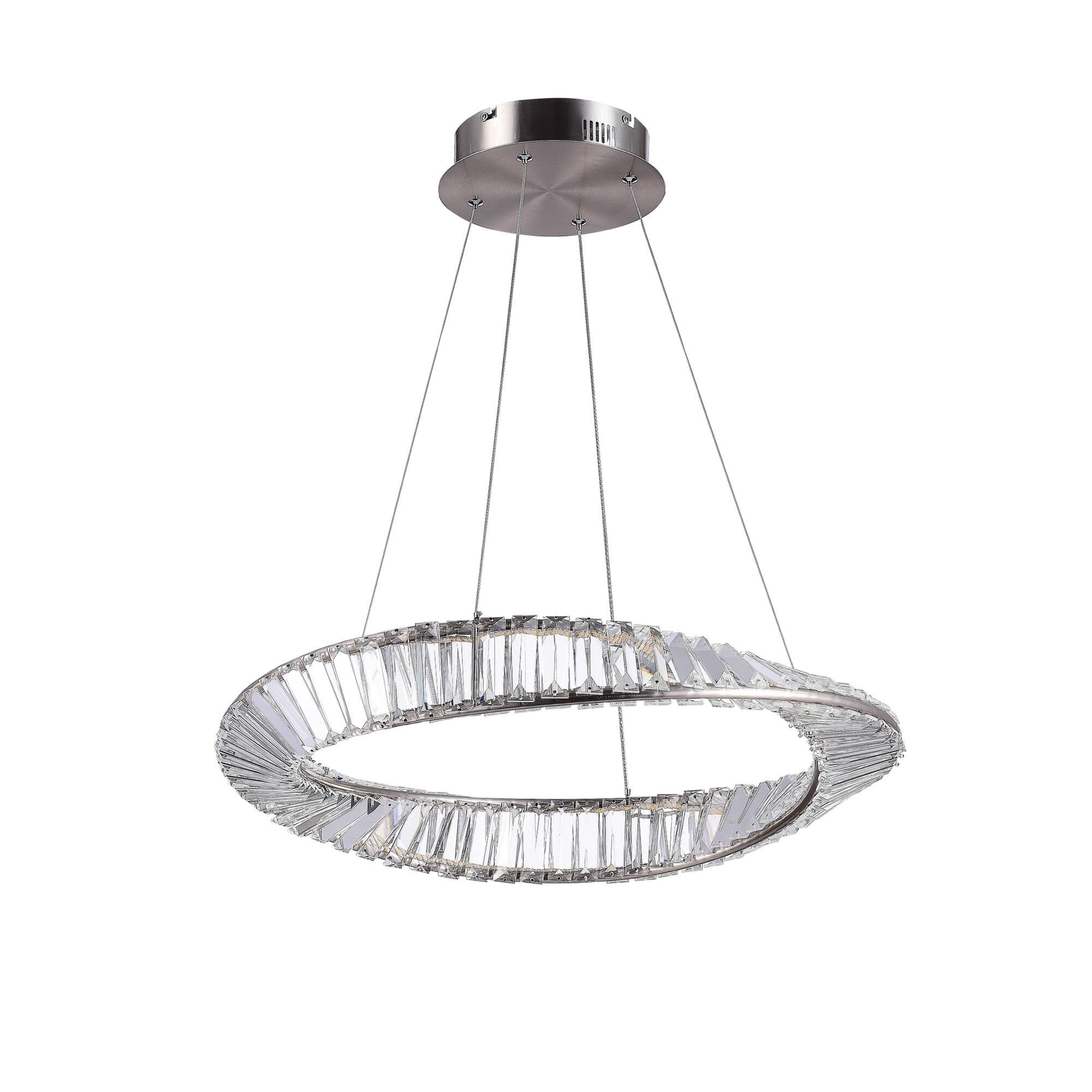 Stella Large Pendant by Artcraft