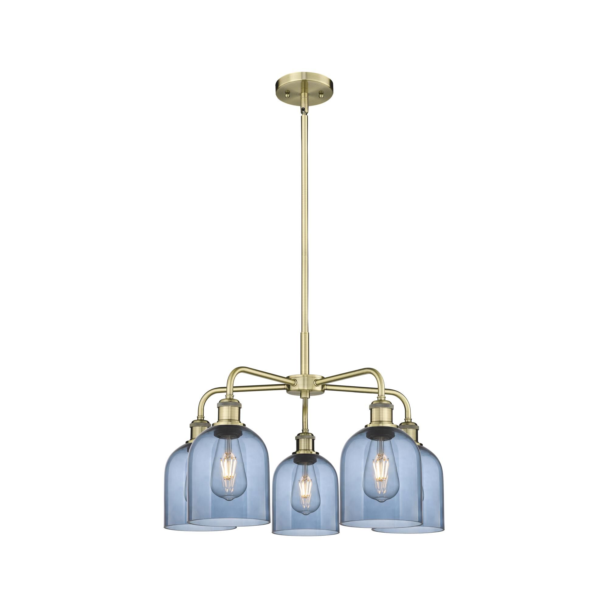 Bruno Marashlian Bella 24 Inch Chandelier by Innovations Lighting