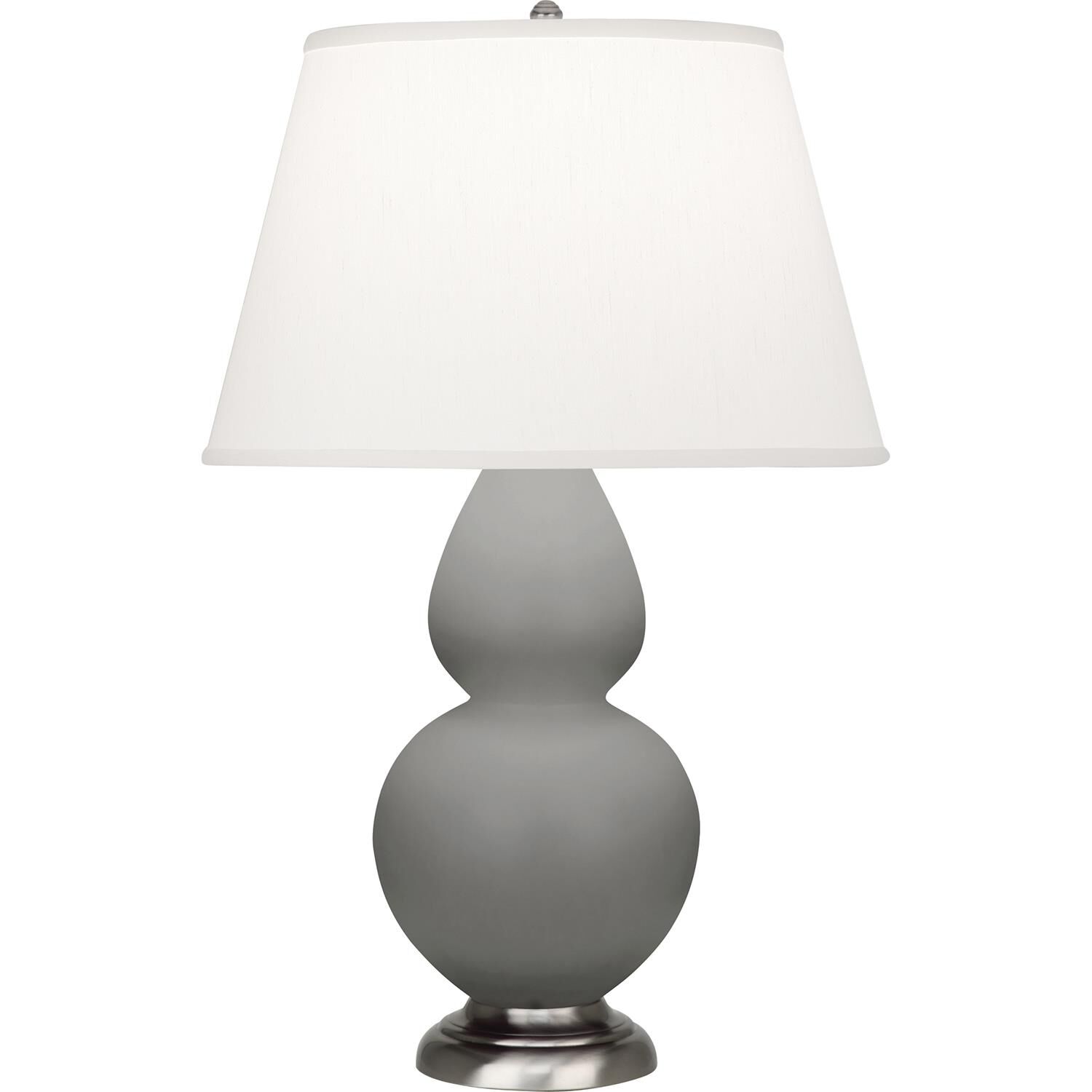 Double Gourd 31 Inch Table Lamp by Robert Abbey