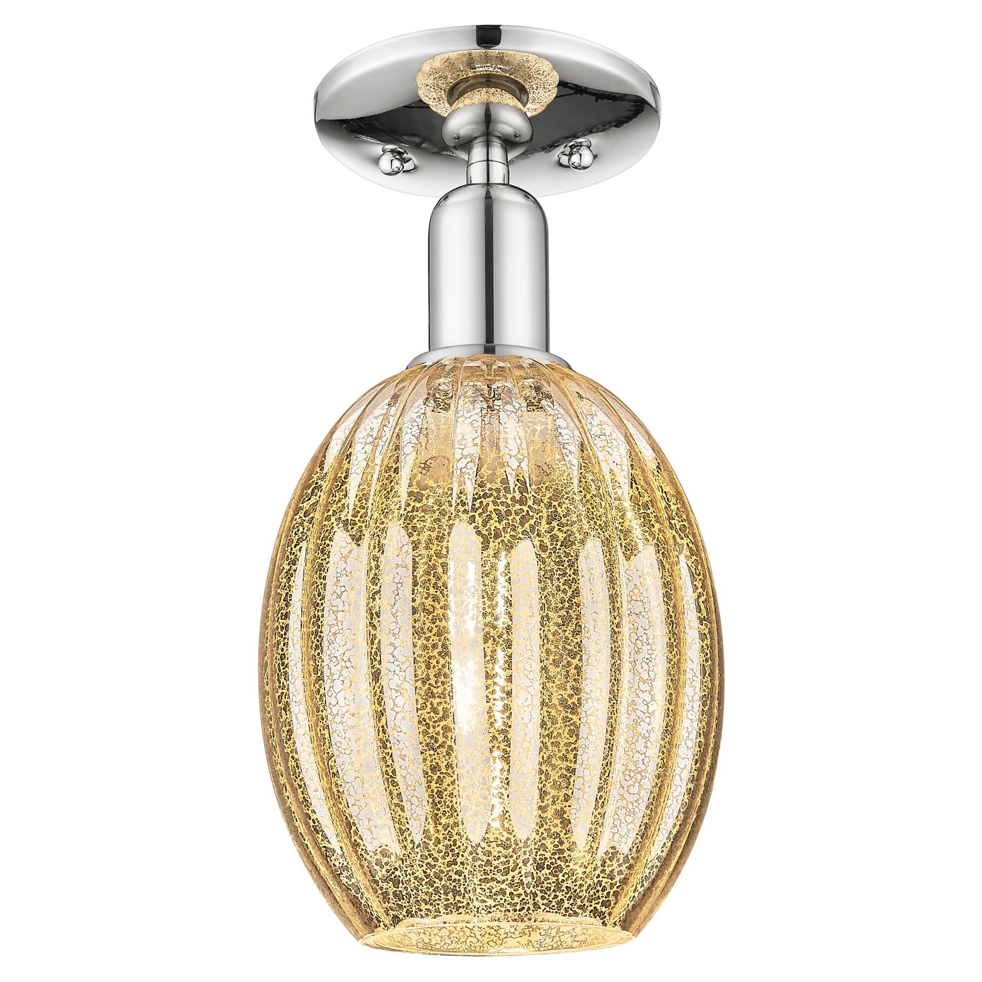 Bruno Marashlian Preston 6 Inch Semi Flush Mount by Innovations Lighting