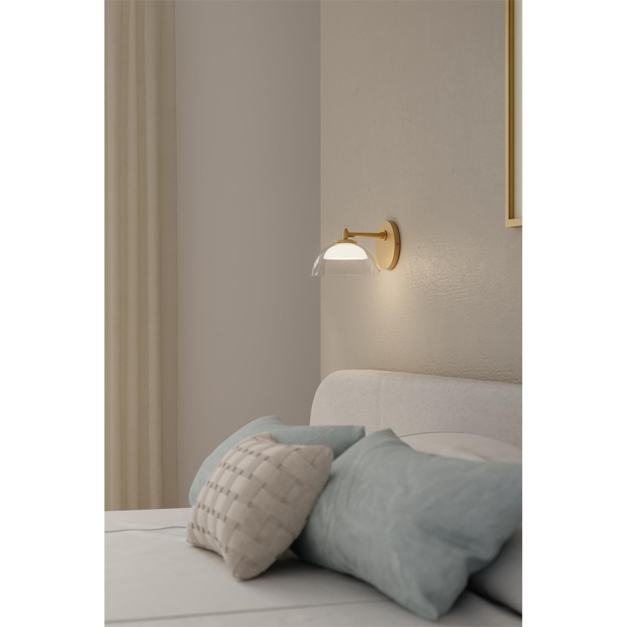 Halwynd 6 Inch Wall Sconce by Minka Lavery
