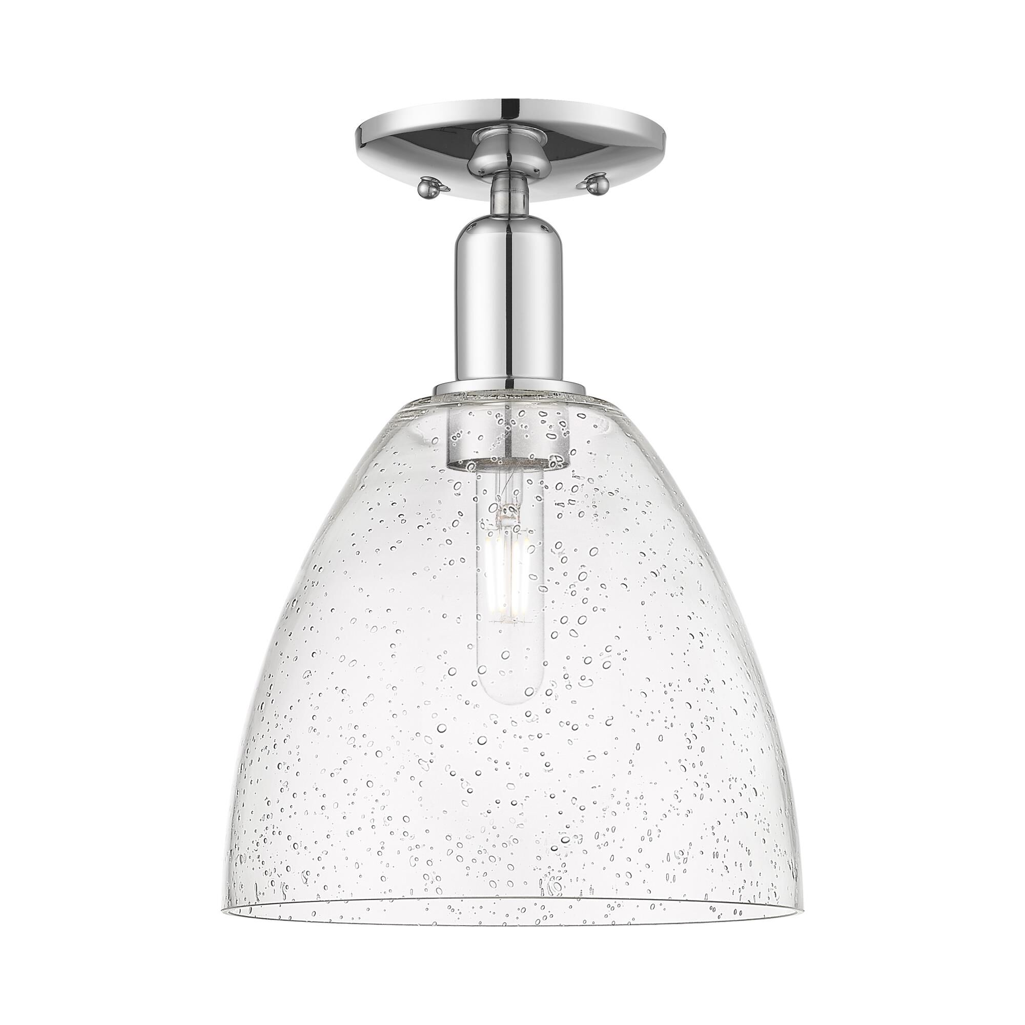 Bruno Marashlian Bristol 9 Inch Semi Flush Mount by Innovations Lighting