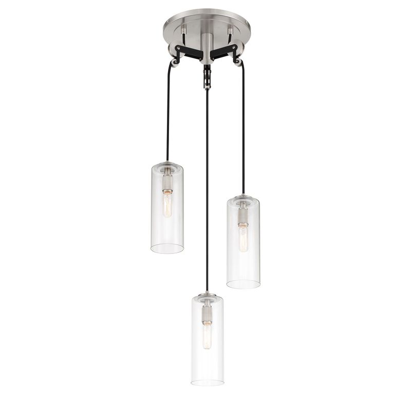 Pullman Junction 12 Inch Large Pendant by Minka Lavery
