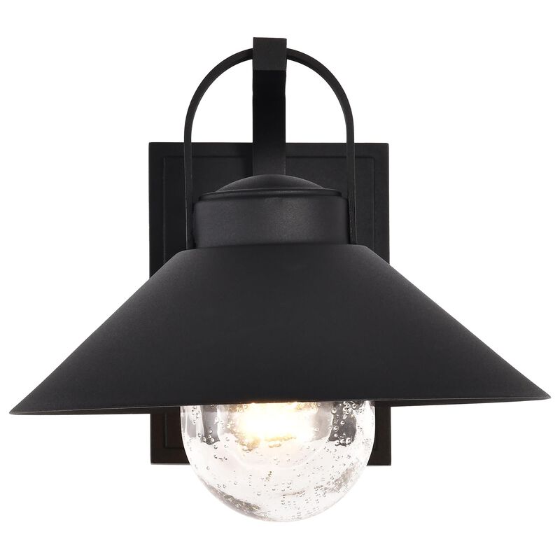 Ridge 9 Inch Outdoor Wall Light by Nuvo Lighting