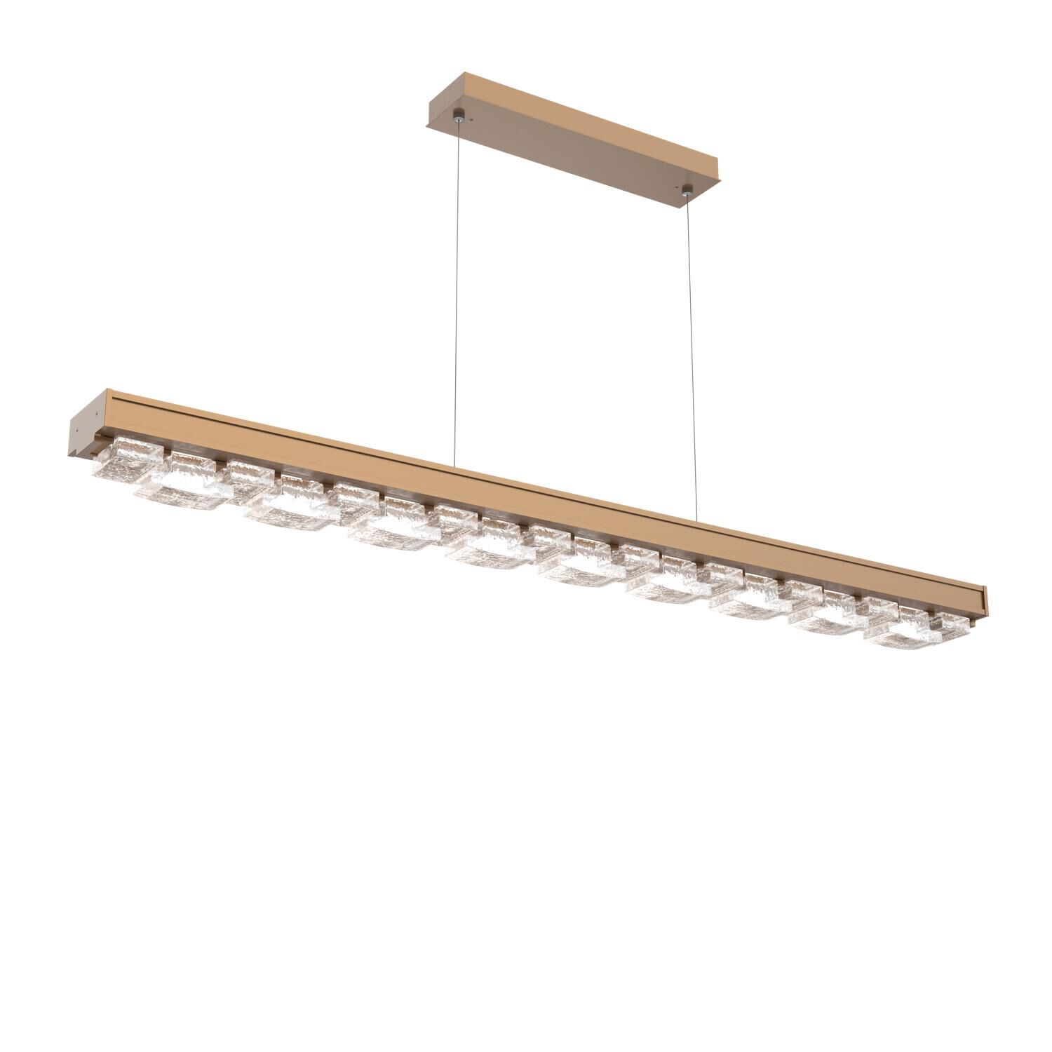 Levi Wilson Tessera 63 Inch Linear Suspension Life by Hammerton Studio