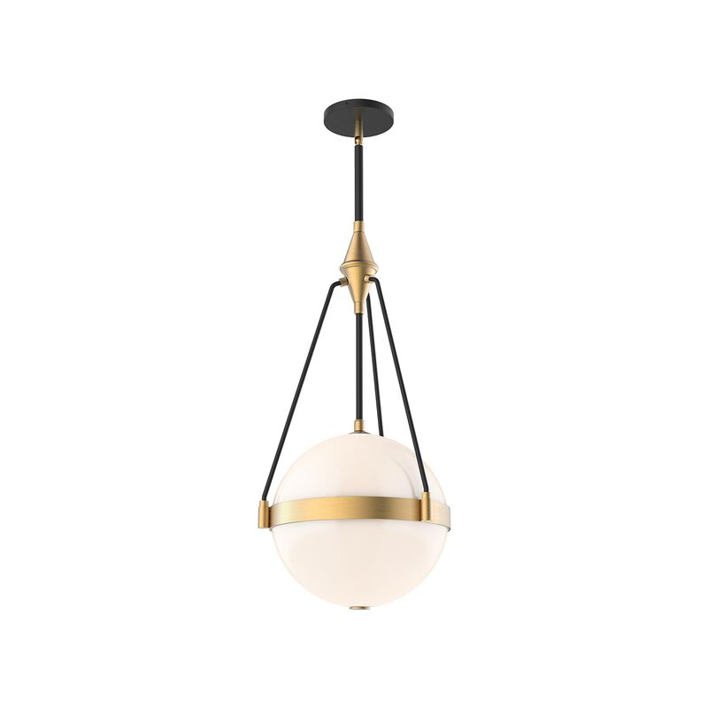 Harmony Medium Pendant Light by Alora Mood