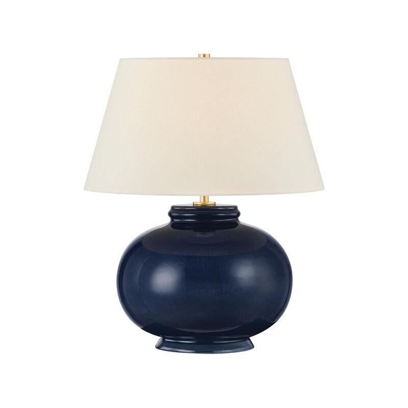 Moodus 22 Inch Table Lamp by Hudson Valley Lighting