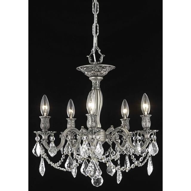 Shown in Pewter finish