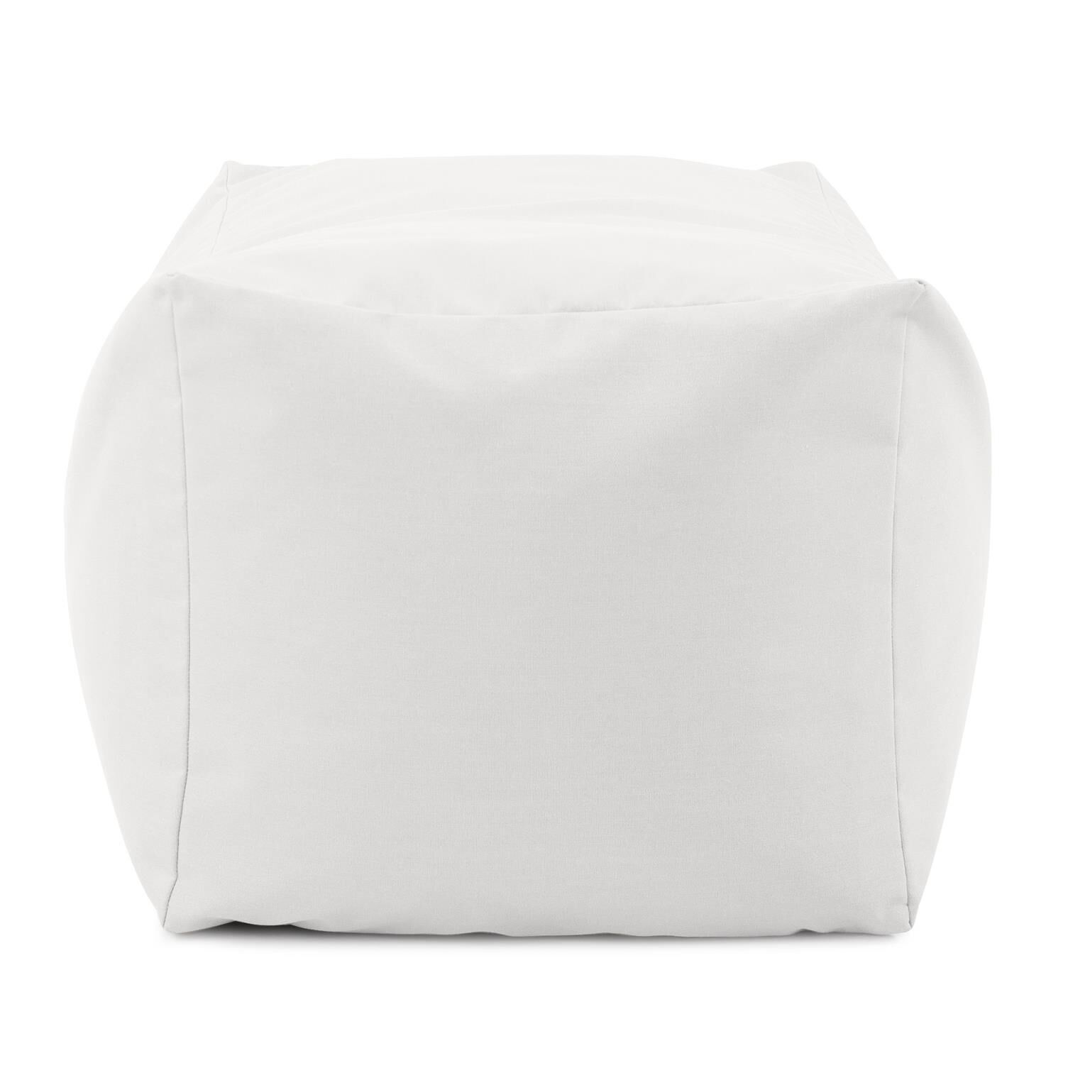 The Seascape Pouf Bench by Howard Elliott Collection