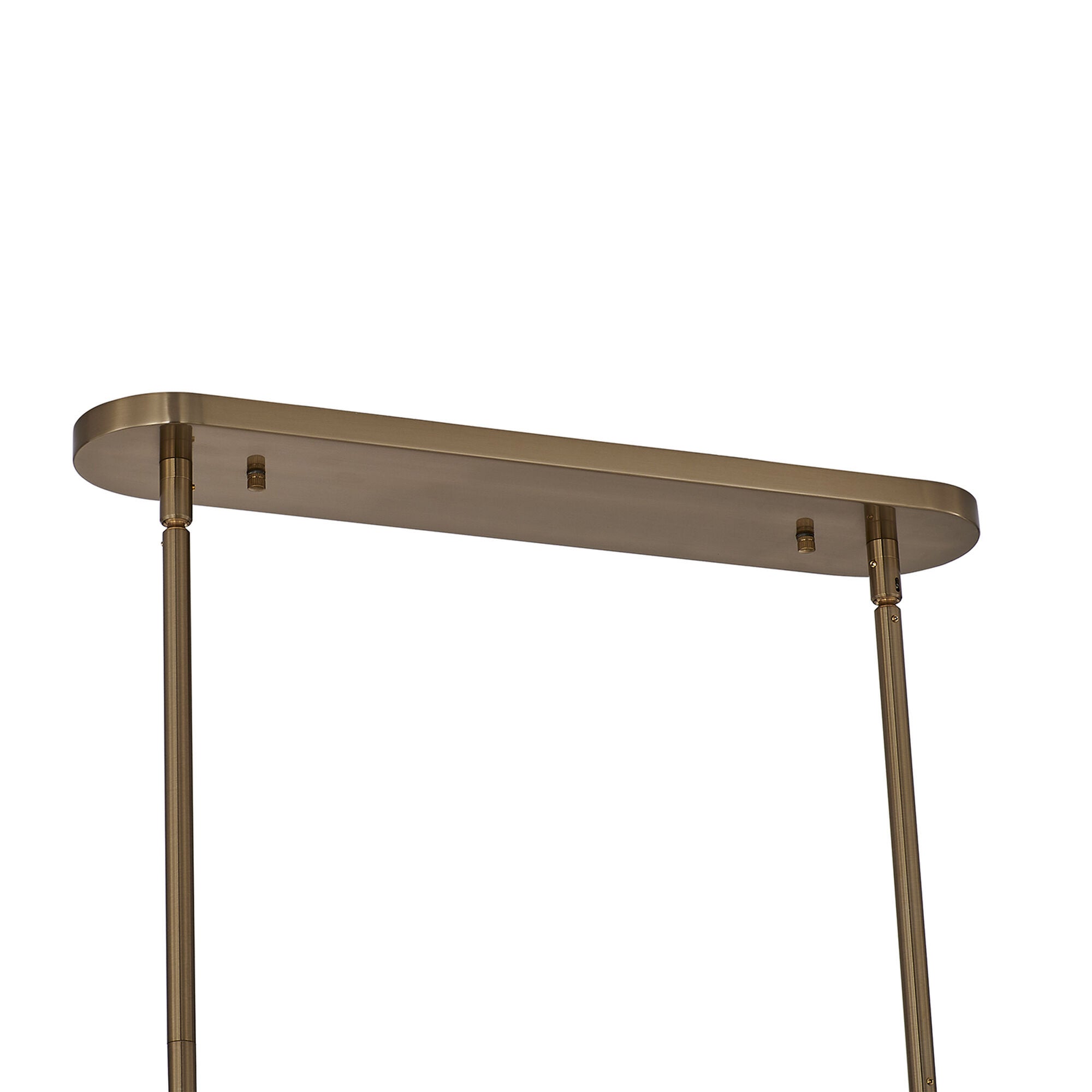 Estrella Large Linear Chandelier,