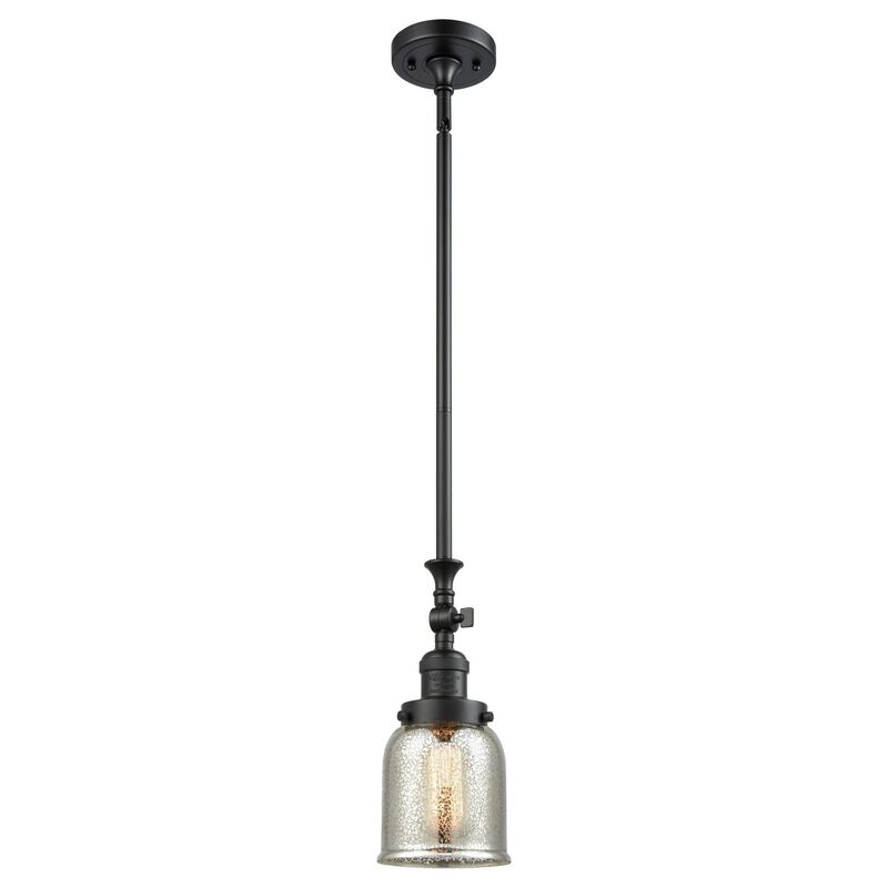 Bruno Marashlian Small Bell 5 Inch Mini Pendant by Innovations Lighting