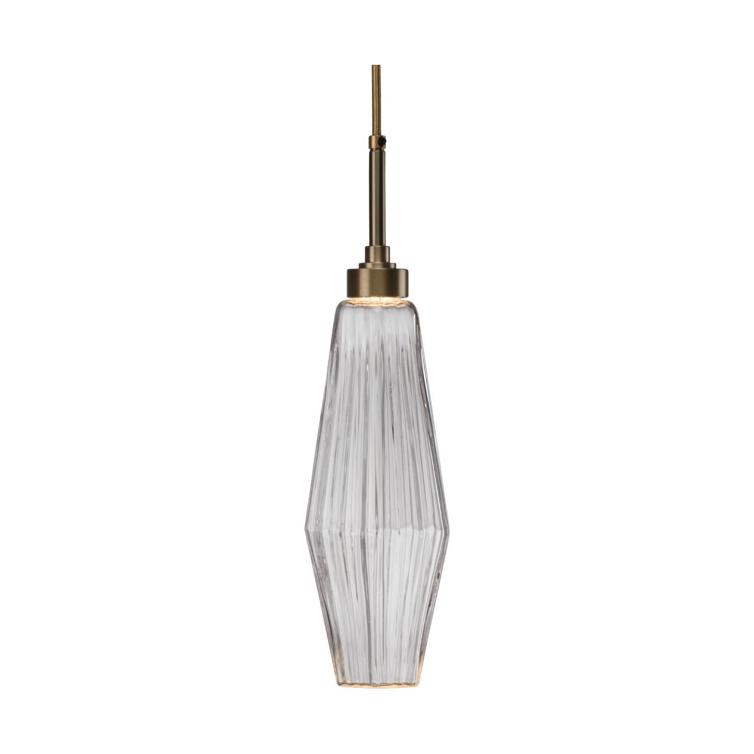 Hammerton Studio Aalto 4 Inch LED Mini Pendant
