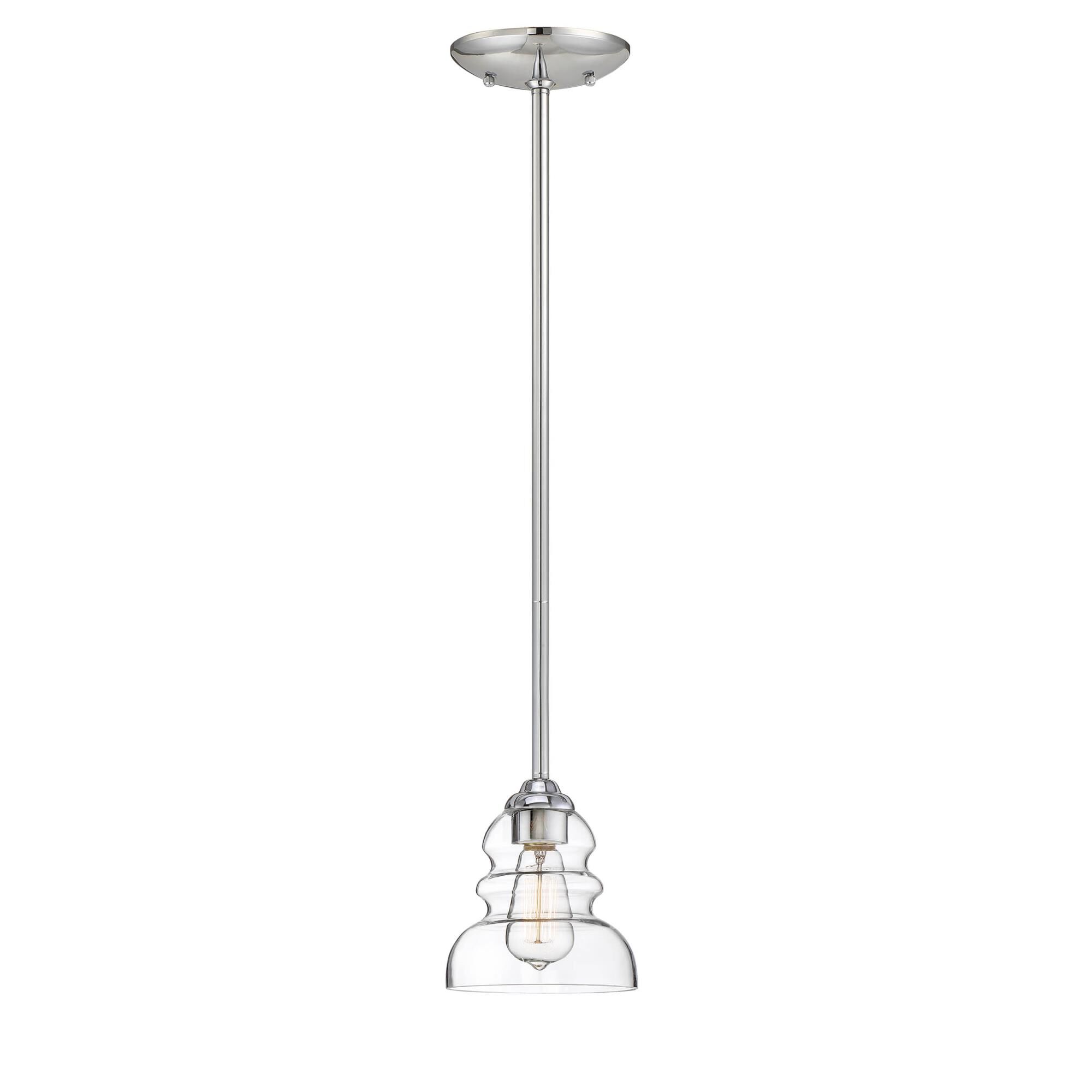 Millennium Lighting Brighton 6 Inch Mini Pendant