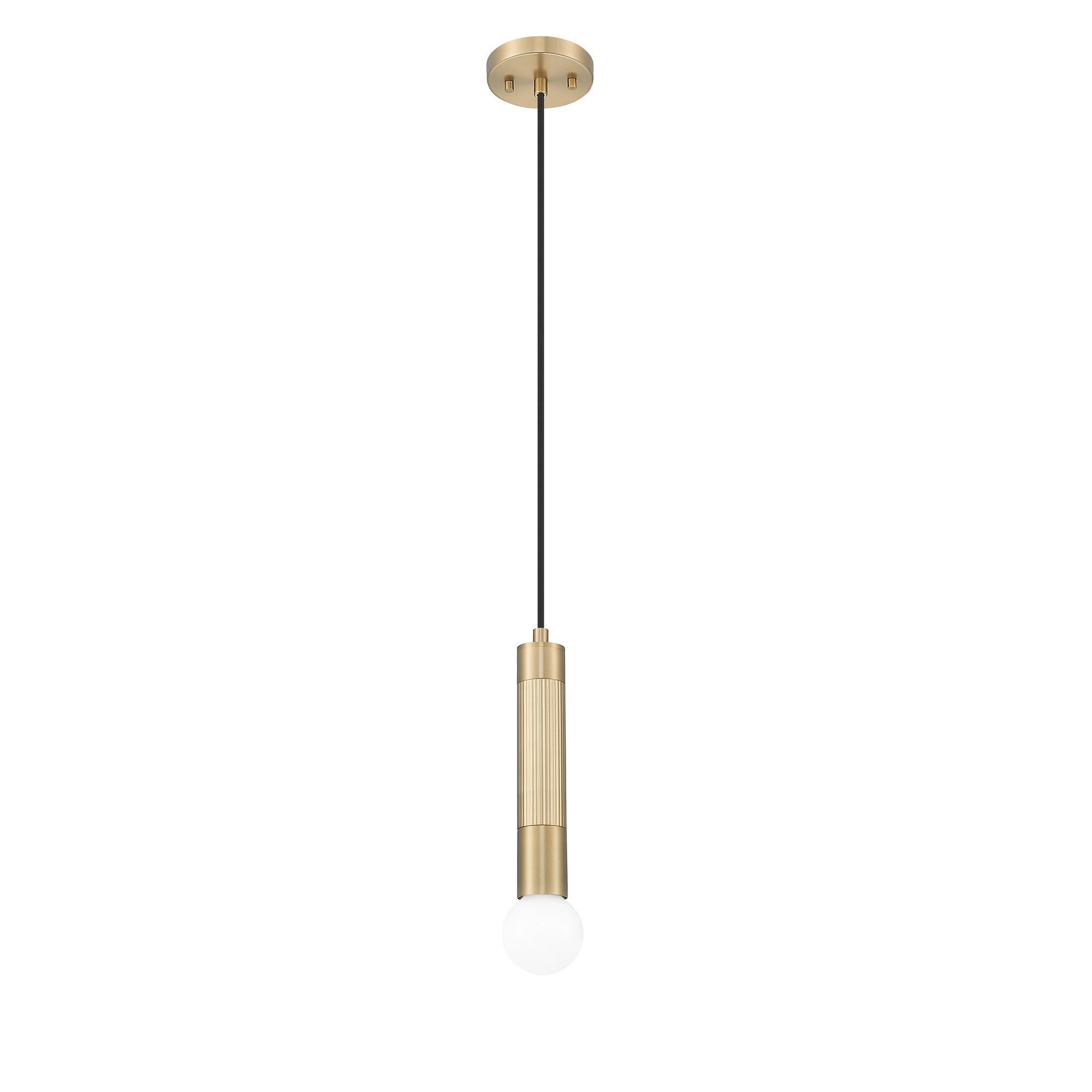 Shown in Modern Gold finish