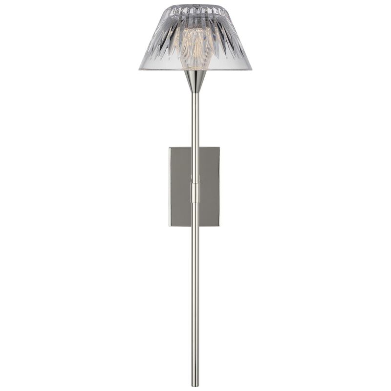 Waterford Blaze 19 Inch Wall Sconce by Visual Comfort Signature Collection