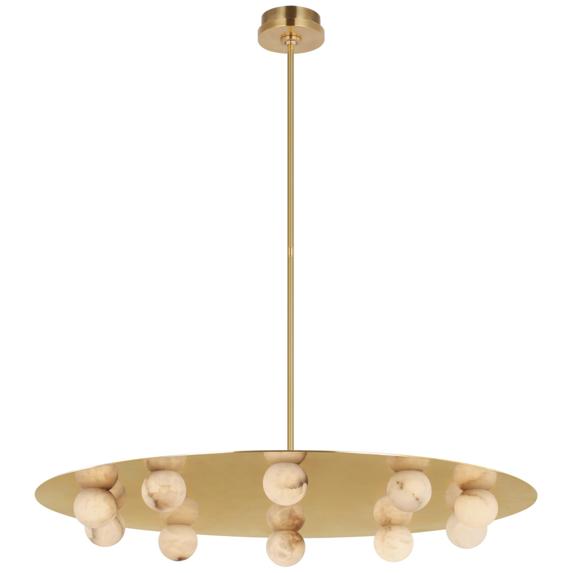 Shown in Mirrored Antique Brass finish