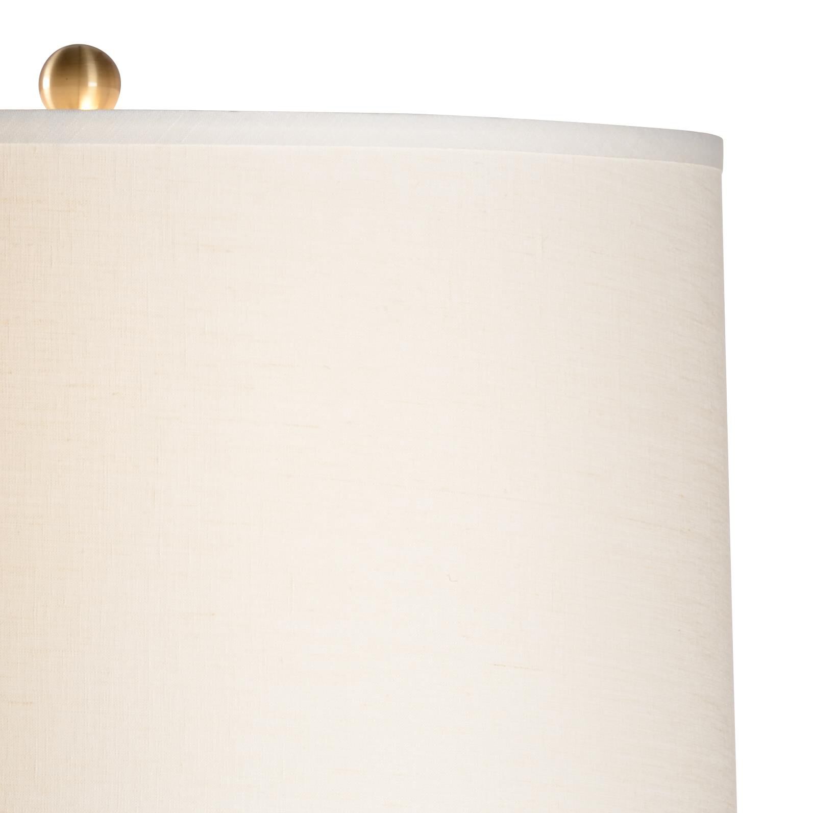 Lisbon Table Lamp by Wildwood