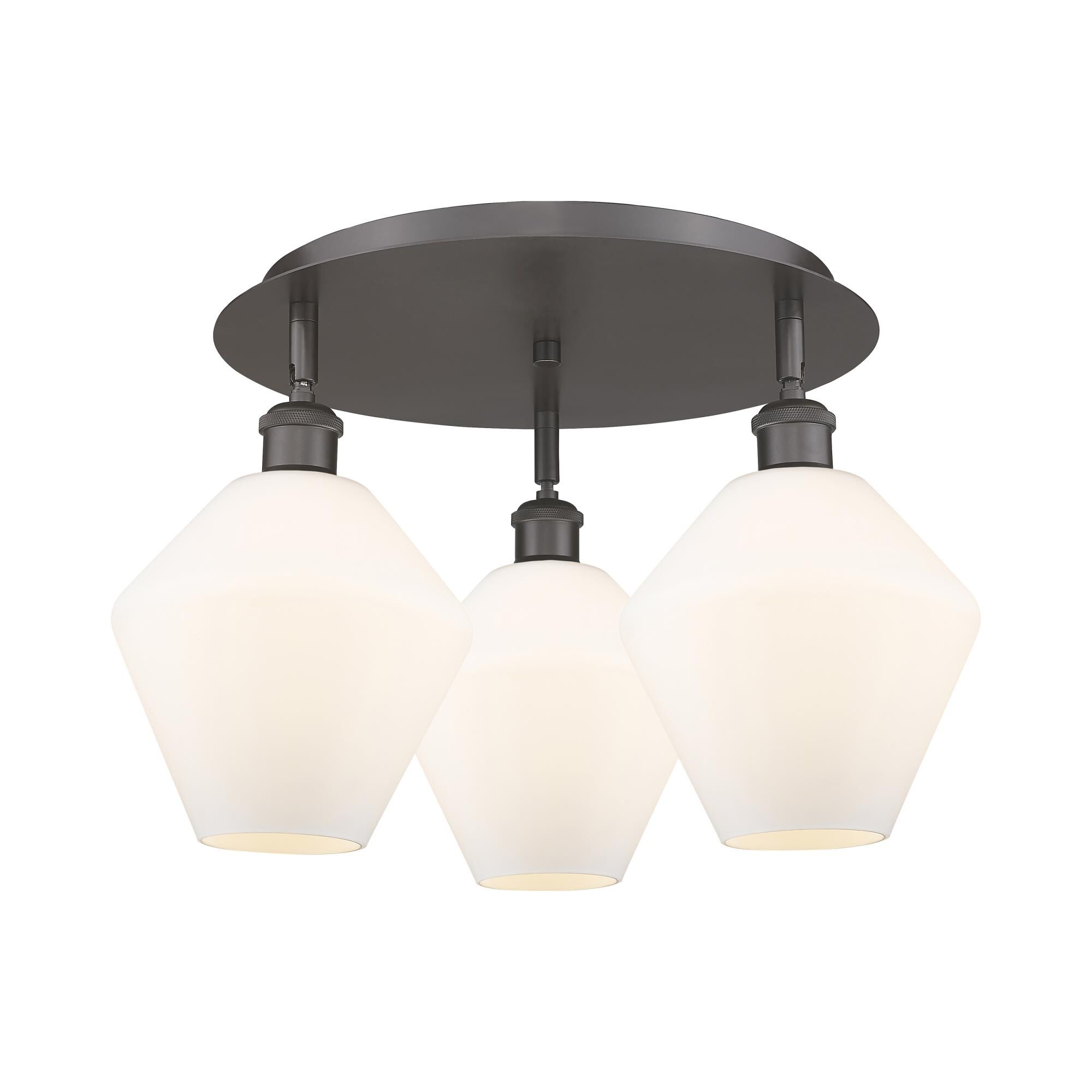 Bruno Marashlian Cindyrella 20 Inch Flush Mount by Innovations Lighting