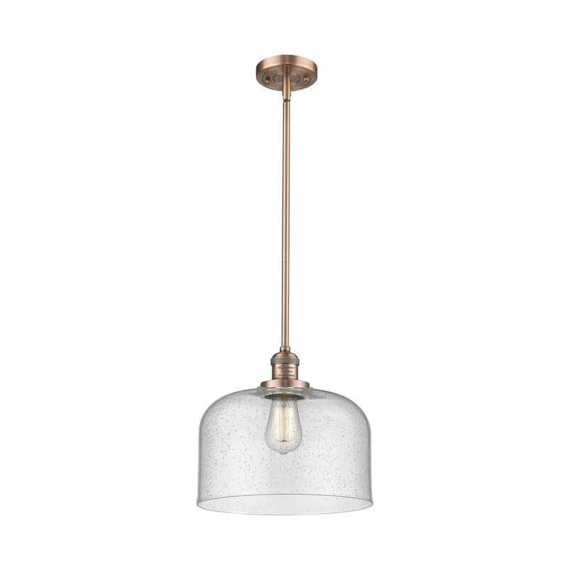 Innovations Lighting Bruno Marashlian Large Bell 8 Inch Mini Pendant