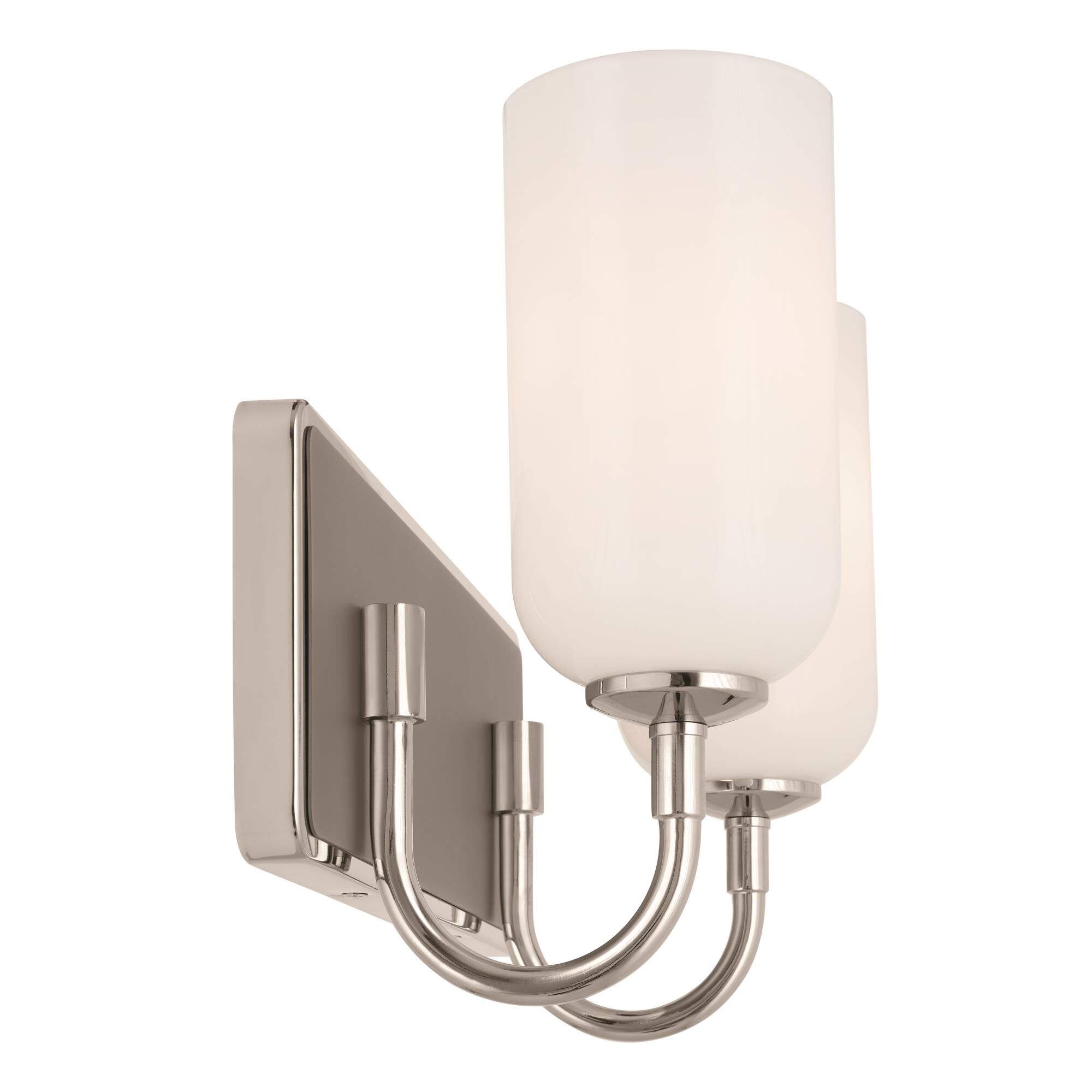 Solia 14 Inch 2 Light Bath Vanity Light by Kichler Lighting