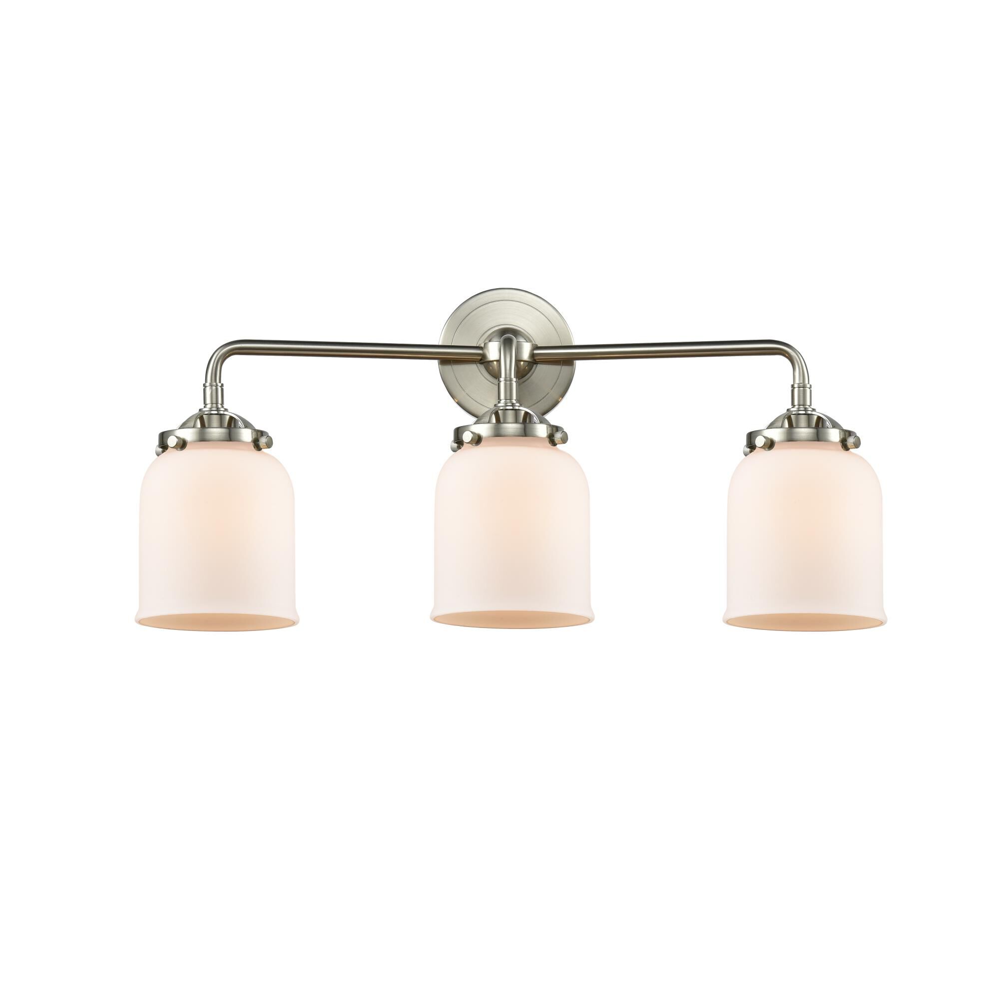 Bruno Marashlian Bell 23 Inch 3 Light Bath Vanity Light by Innovations Lighting