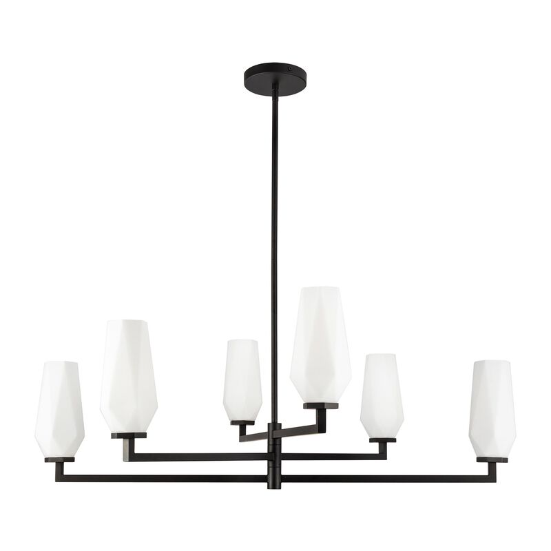 Krysta Medium Chandelier by Alora Mood