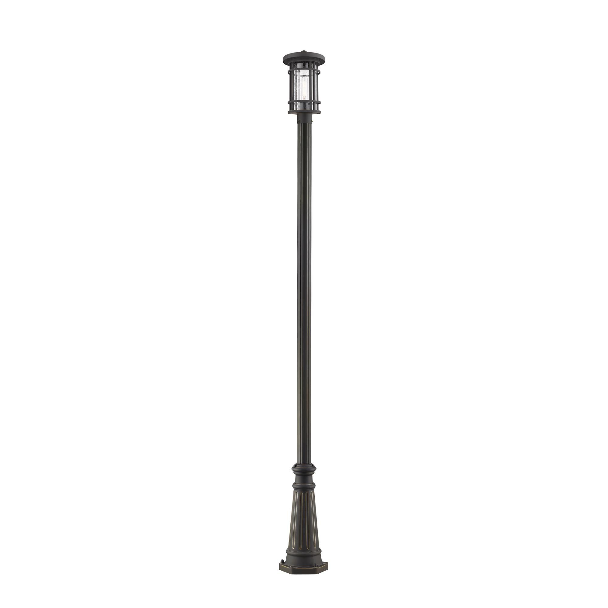 Z-Lite Jordan 108 Inch Tall Outdoor Post Lamp