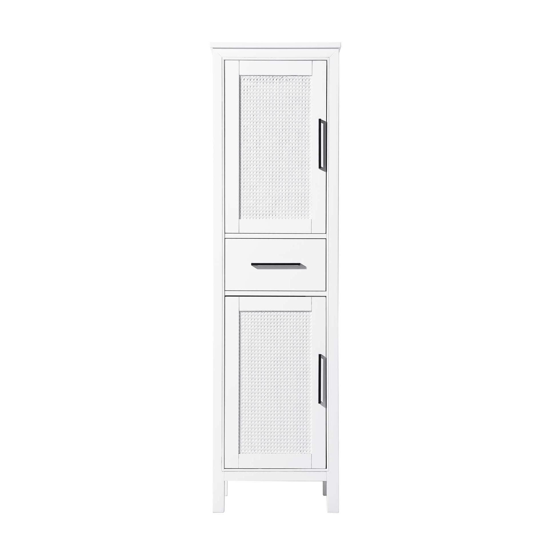 Alina 72 Inch Storage Cabinet by Elegant Decor