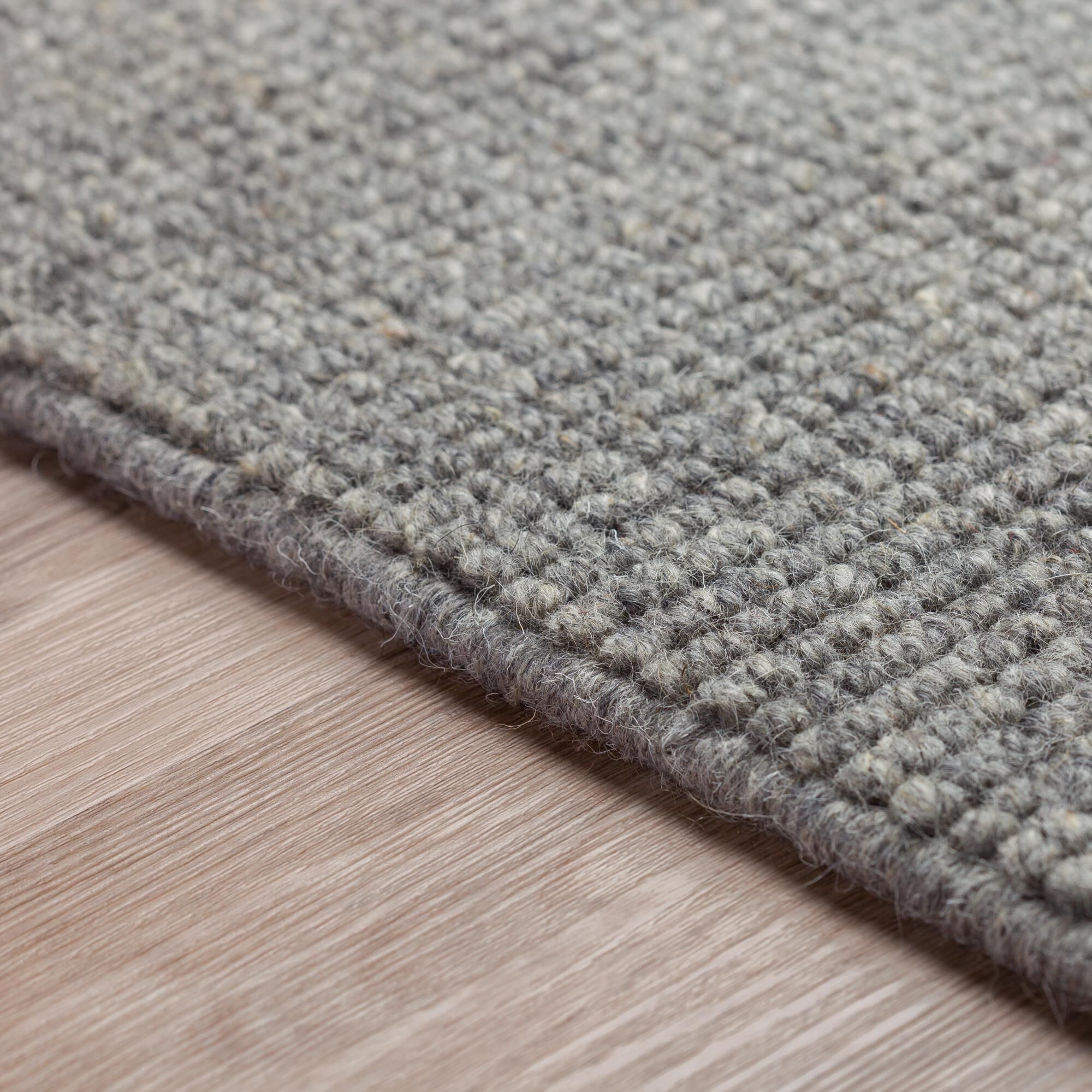 Monaco Sisal MC300 Hand Loomed Wool Area Rug,