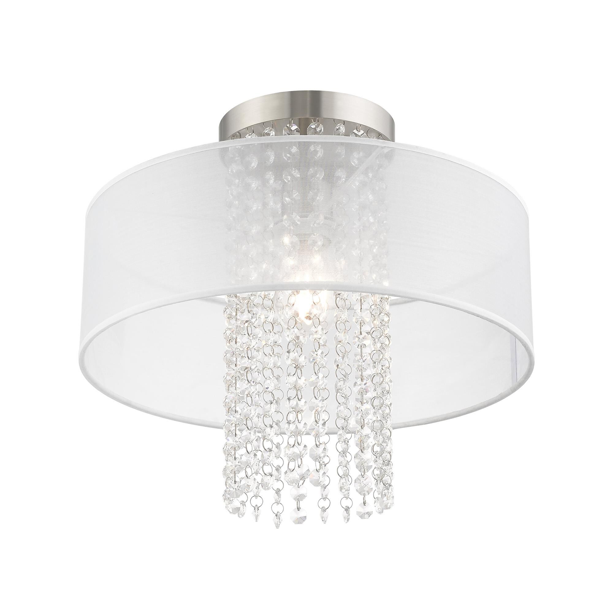 Livex Lighting Bella Vista Outdoor Flush Mount