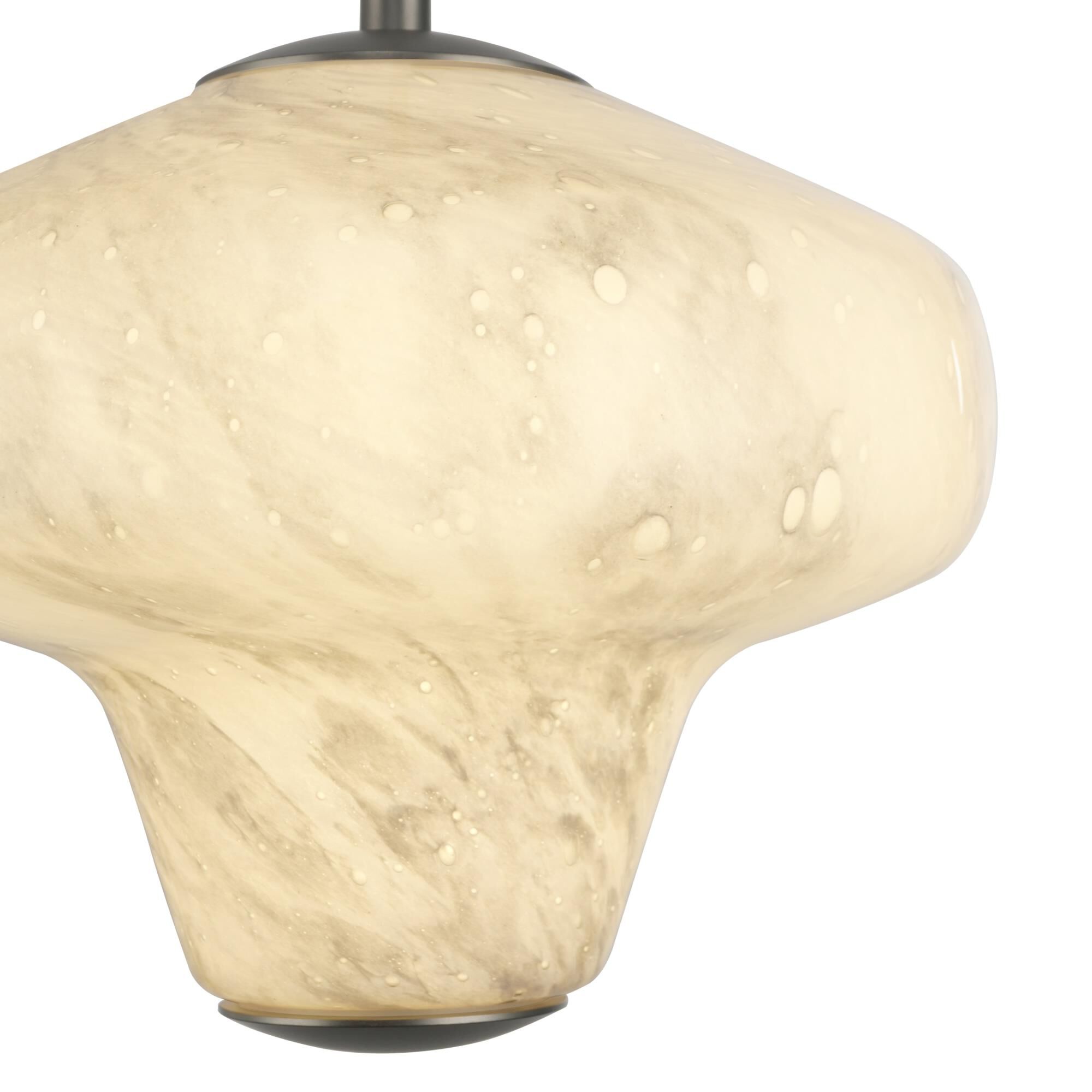 Solara 25 Inch Multi Light Pendant by Artcraft