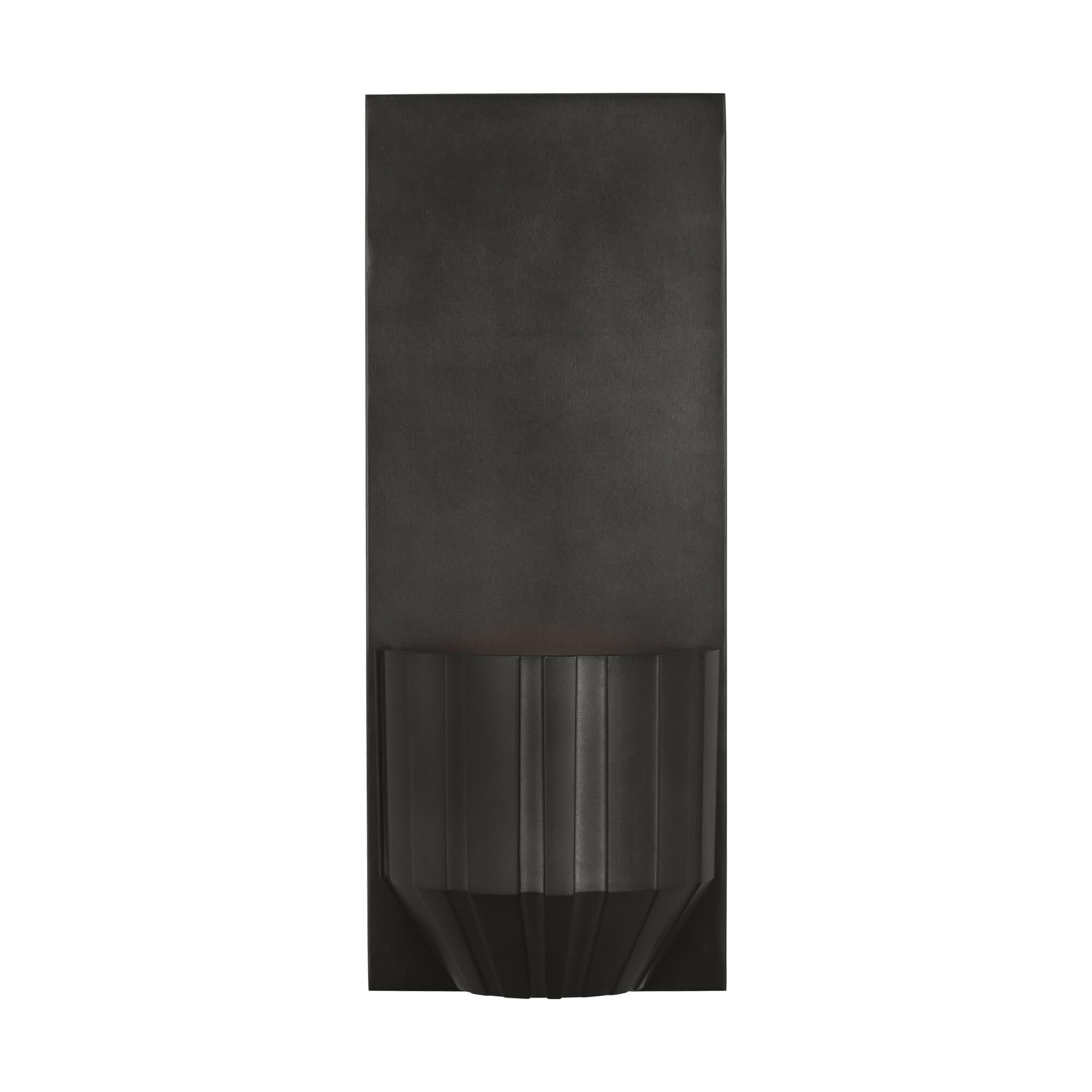 Visual Comfort Modern Collection Clodagh Bling 16 Inch LED Wall Sconce
