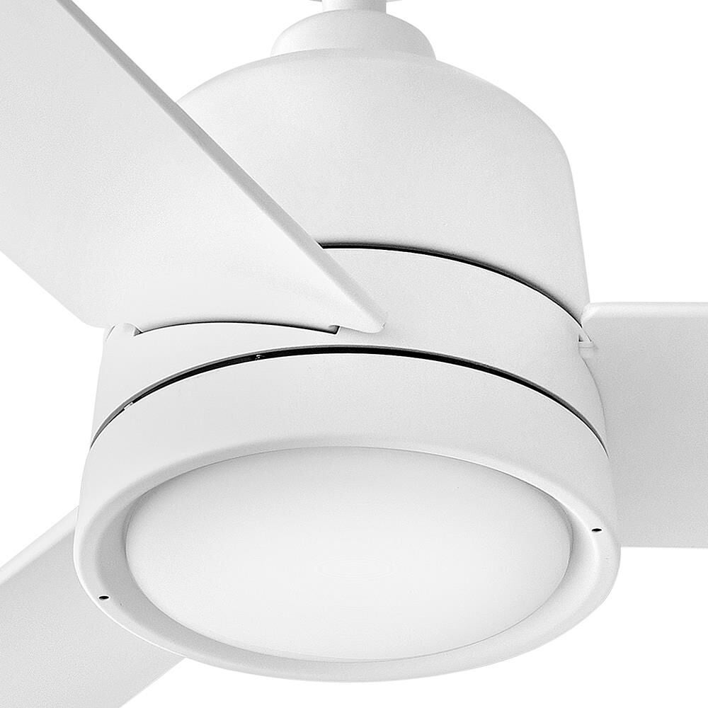 Chet Outdoor Rated 36 Inch Ceiling Fan with Light Kit by Hinkley Lighting