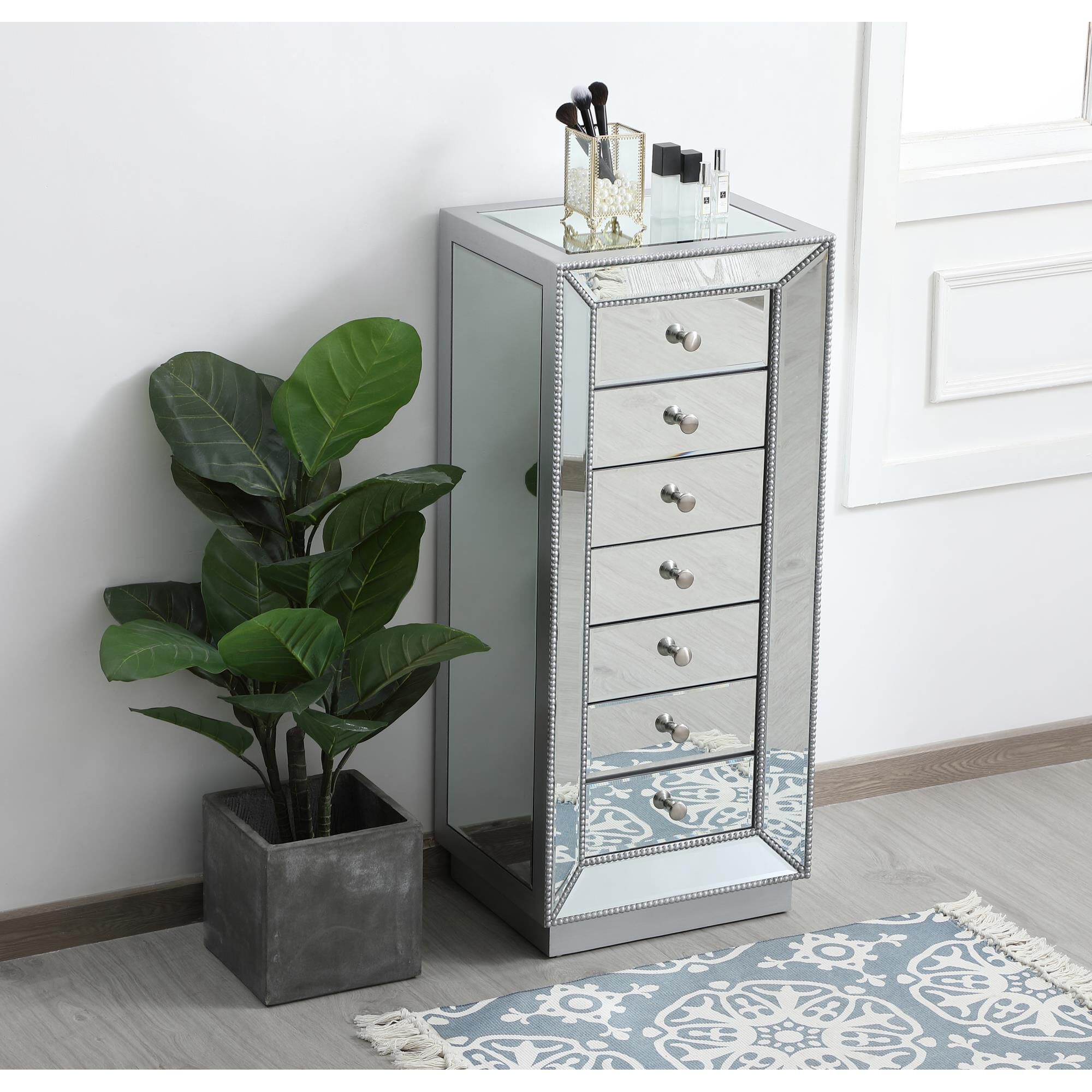 Remi Dresser by Elegant Decor