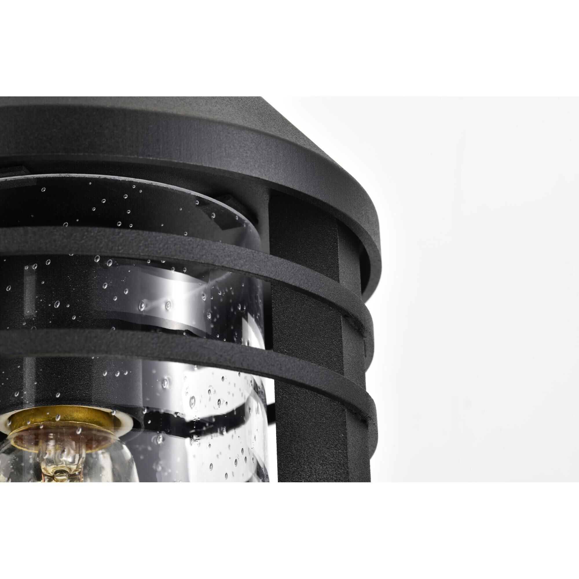 Wilton 7 Inch Outdoor Wall Light by Nuvo Lighting