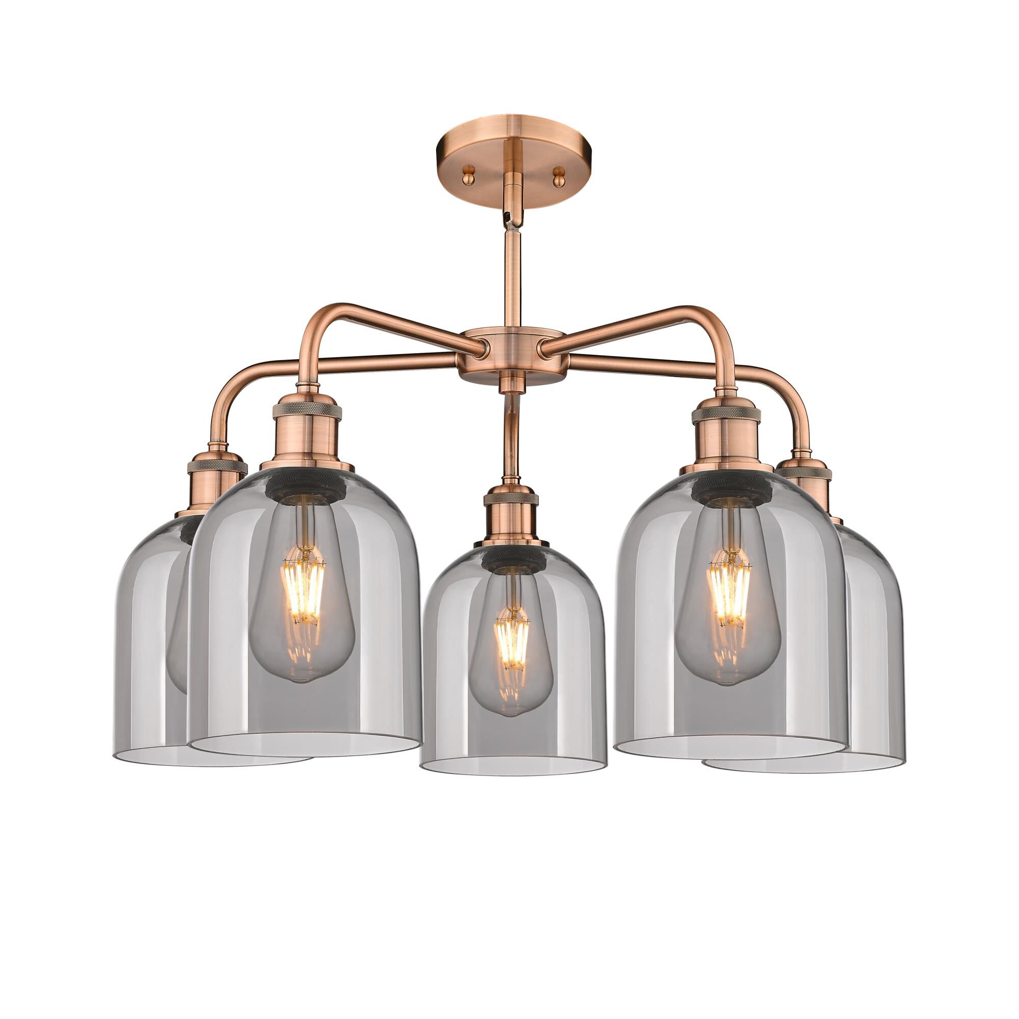 Bruno Marashlian Bella 24 Inch Chandelier by Innovations Lighting