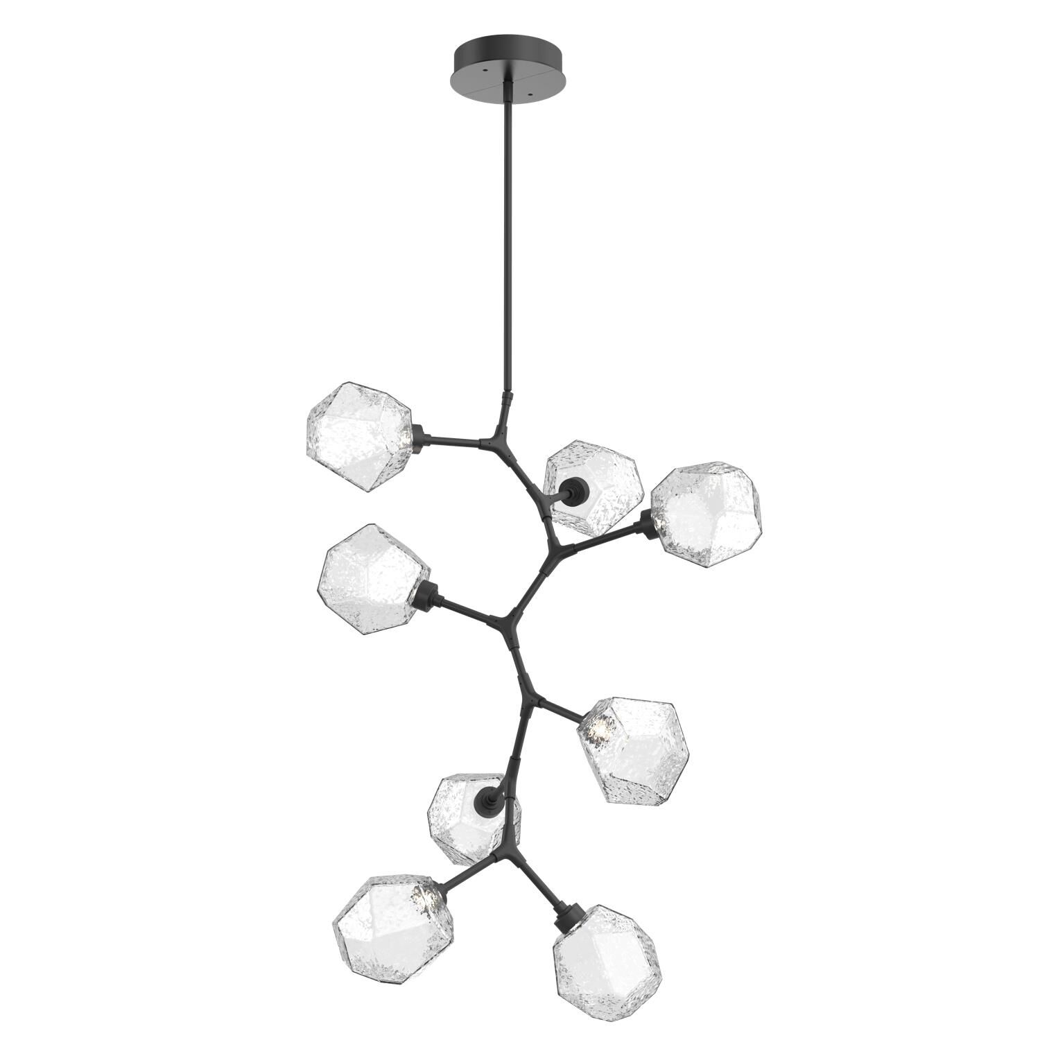 Gem 8 Light LED Multi Light Pendant by Hammerton Studio