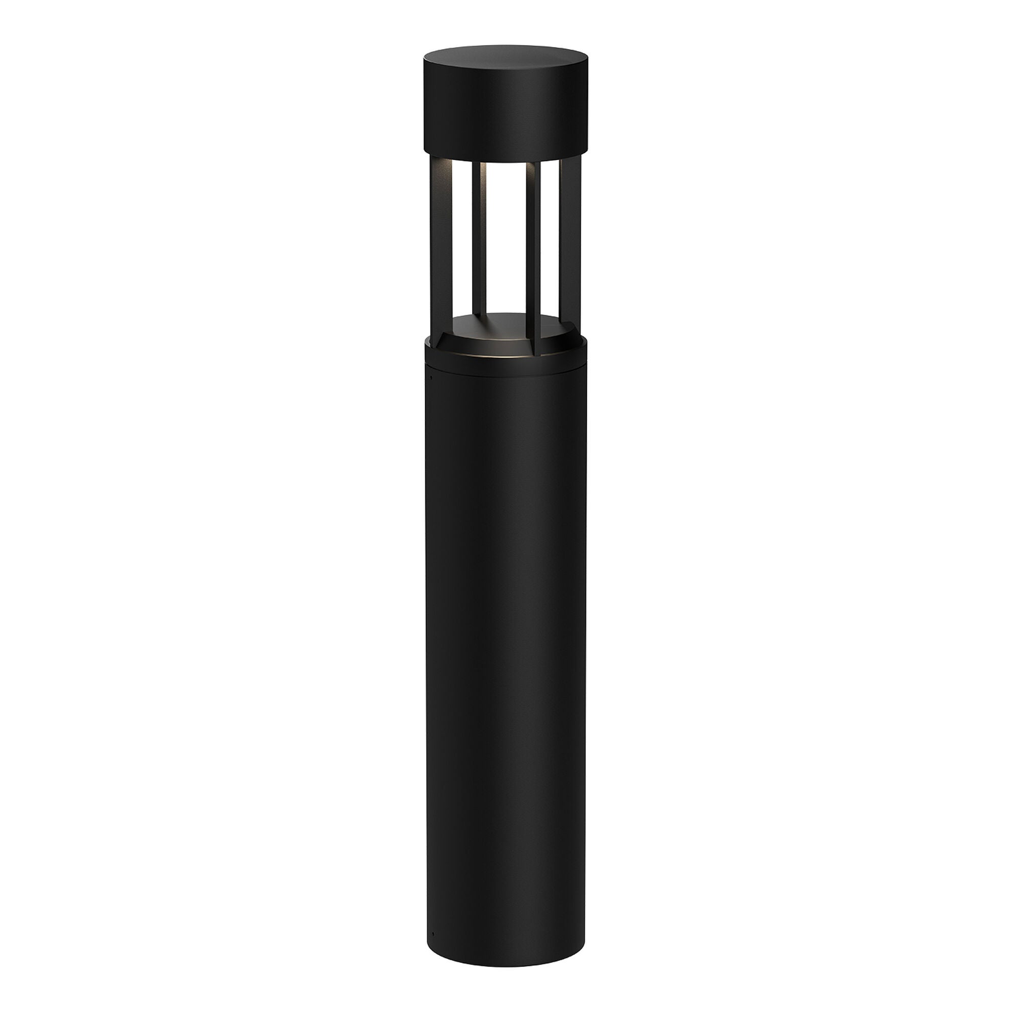 Shown in Black finish
