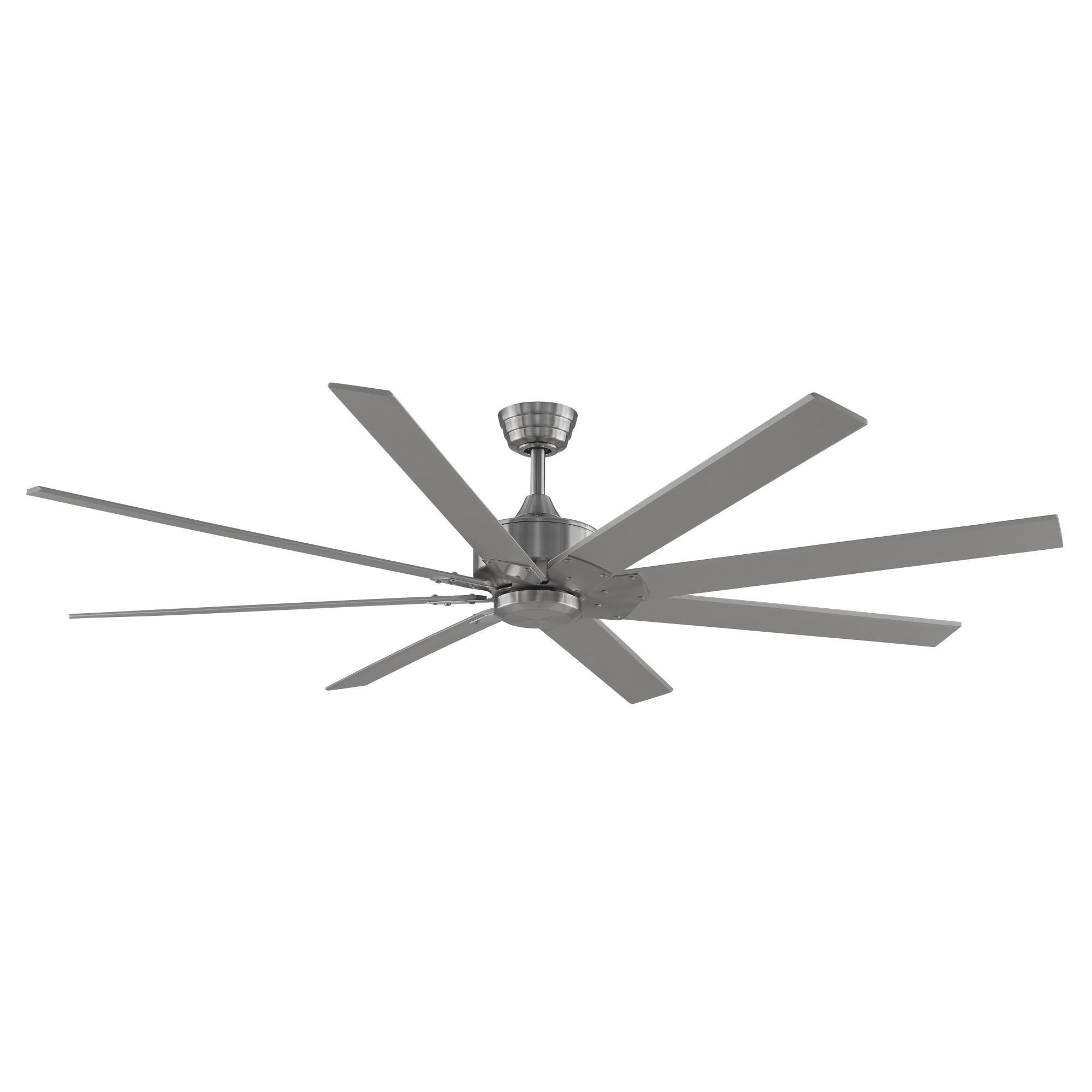 Shown in Brushed Nickel finish and Opal Frosted glass