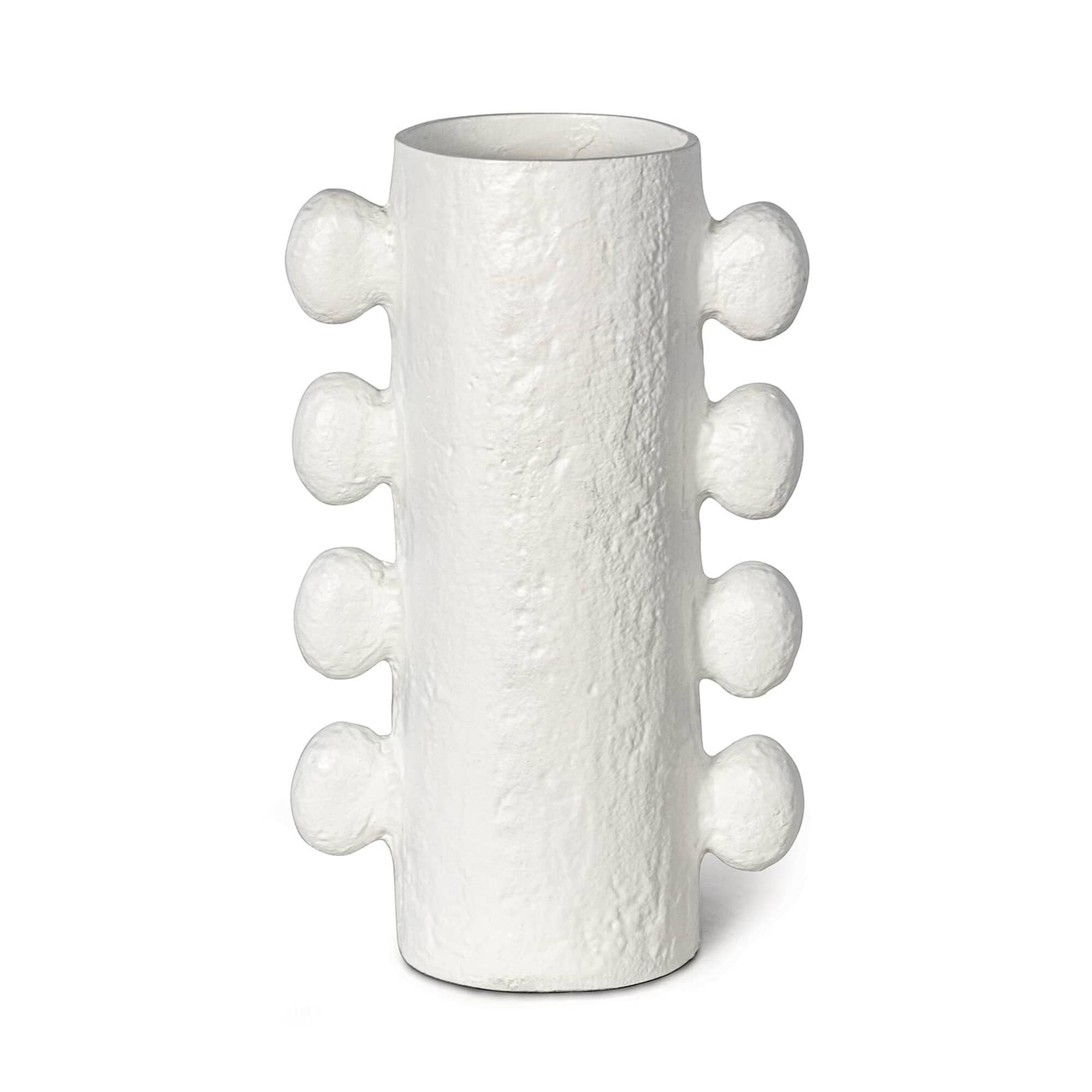 Shown in White finish