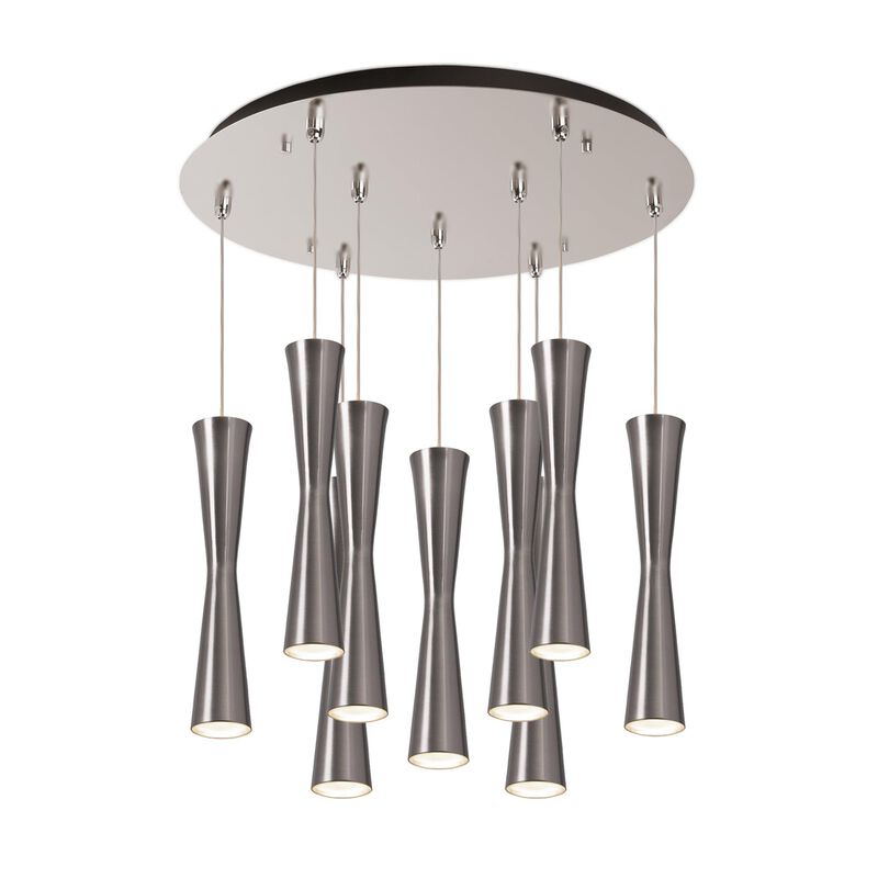 Robson Multi Light Pendant by Kuzco
